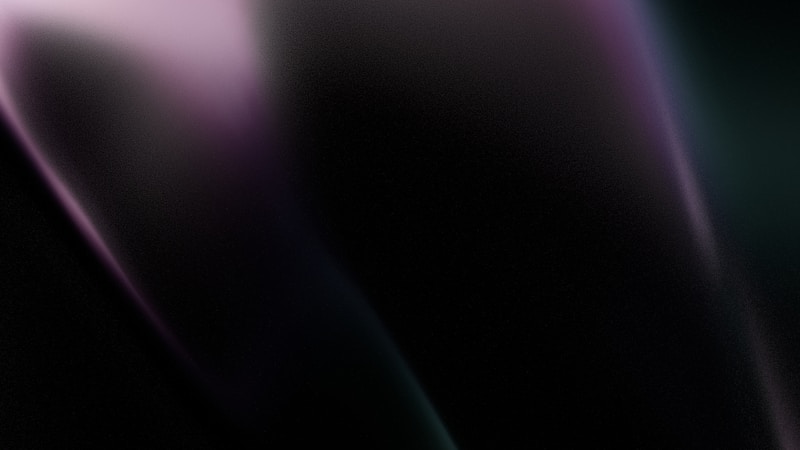 abstract purple and blue swirls