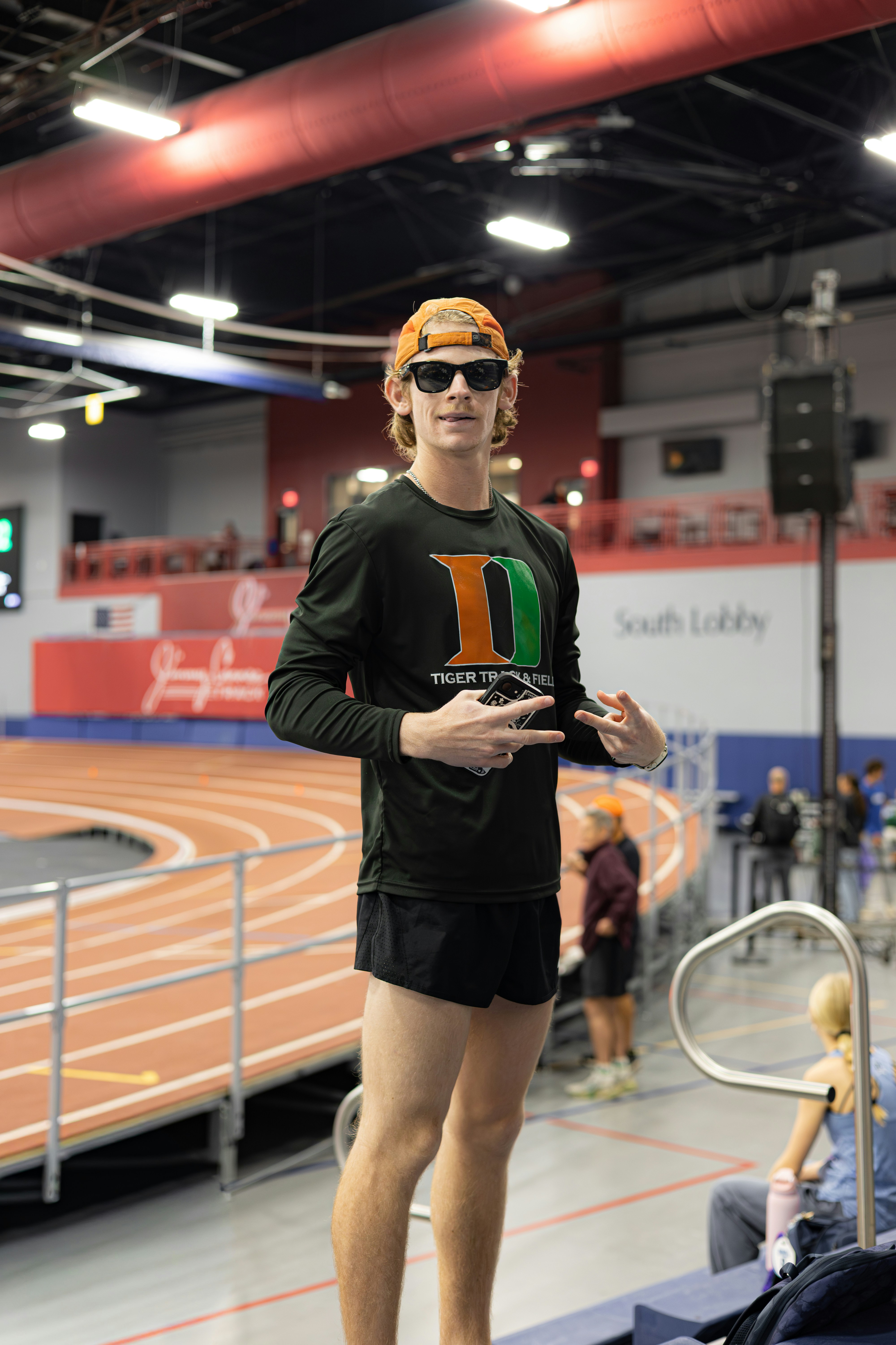 indoor baseball training