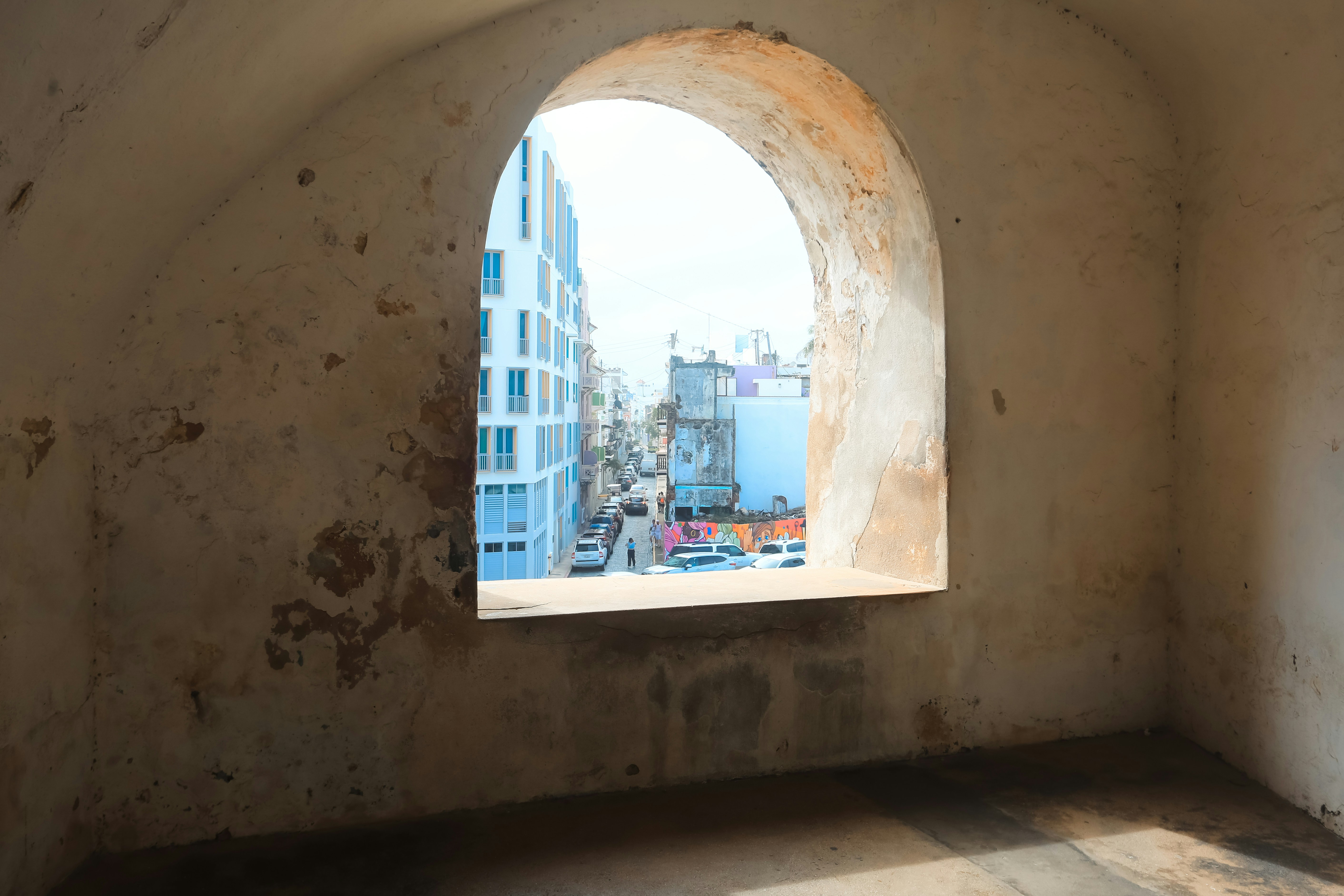 Seguro de viaje para San Juan