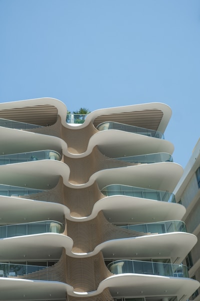Vista do bairro Três Figueiras em Porto Alegre