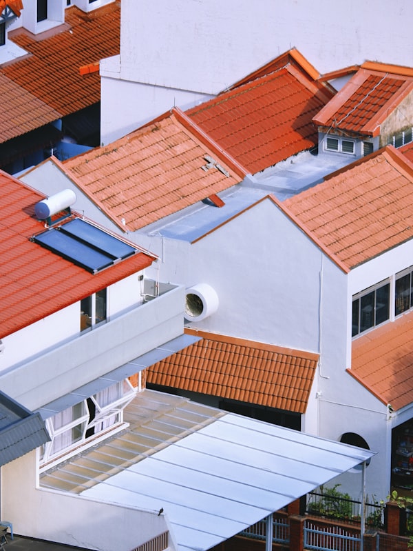 Flat Roofs