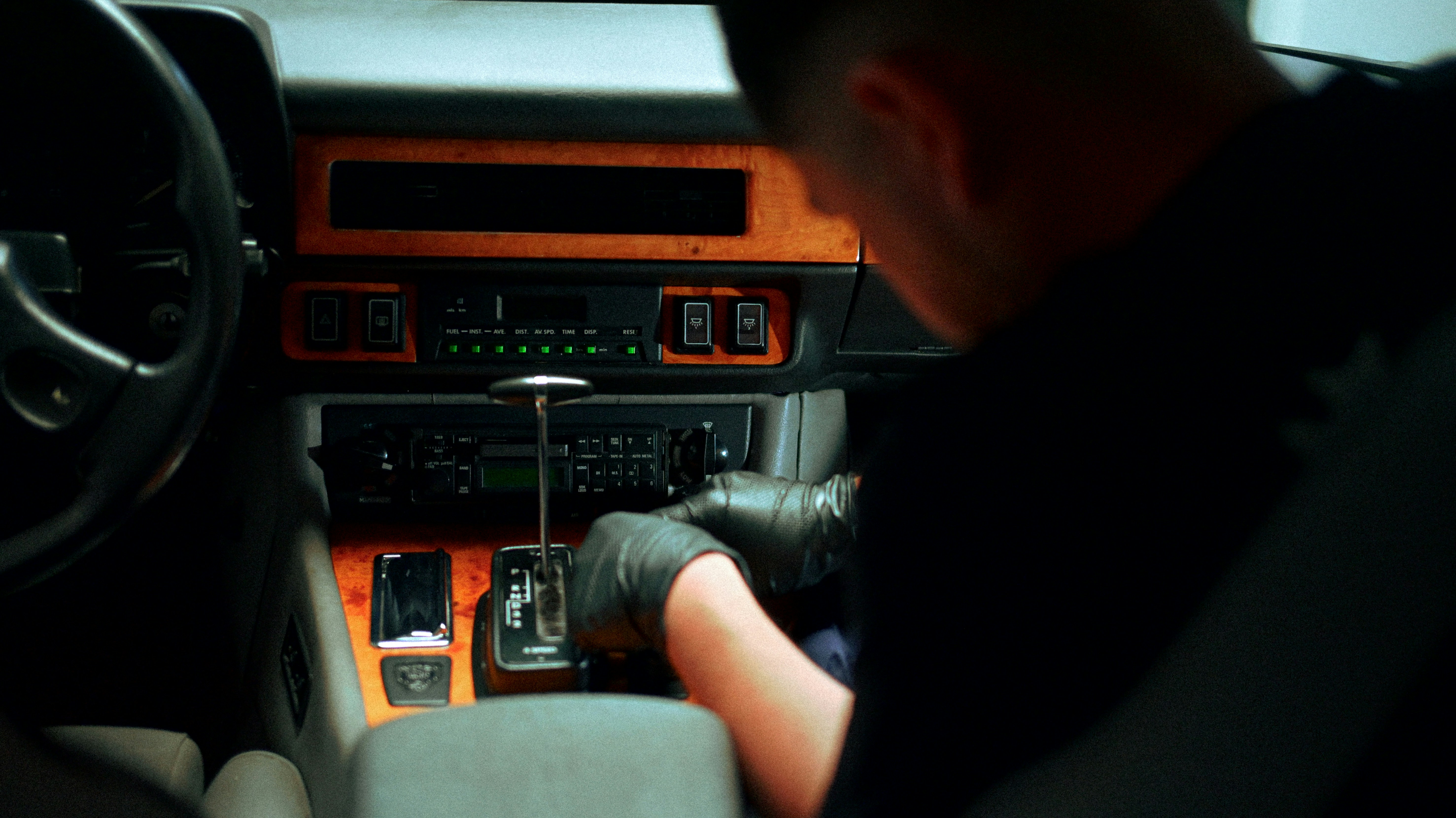 car interior maintenance