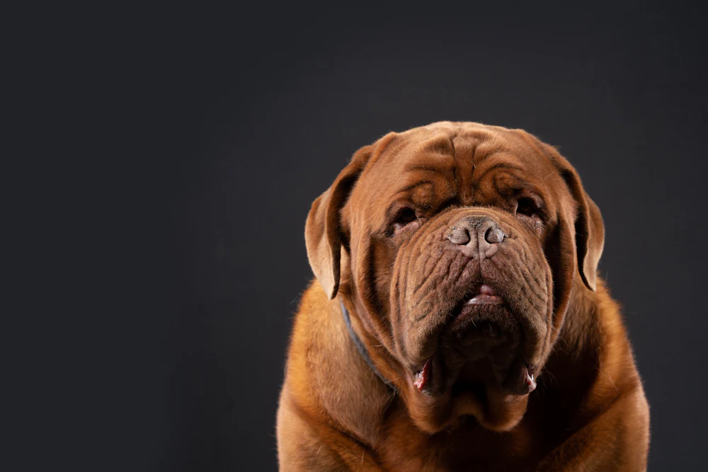 Dogue de Bordeaux, photo 2