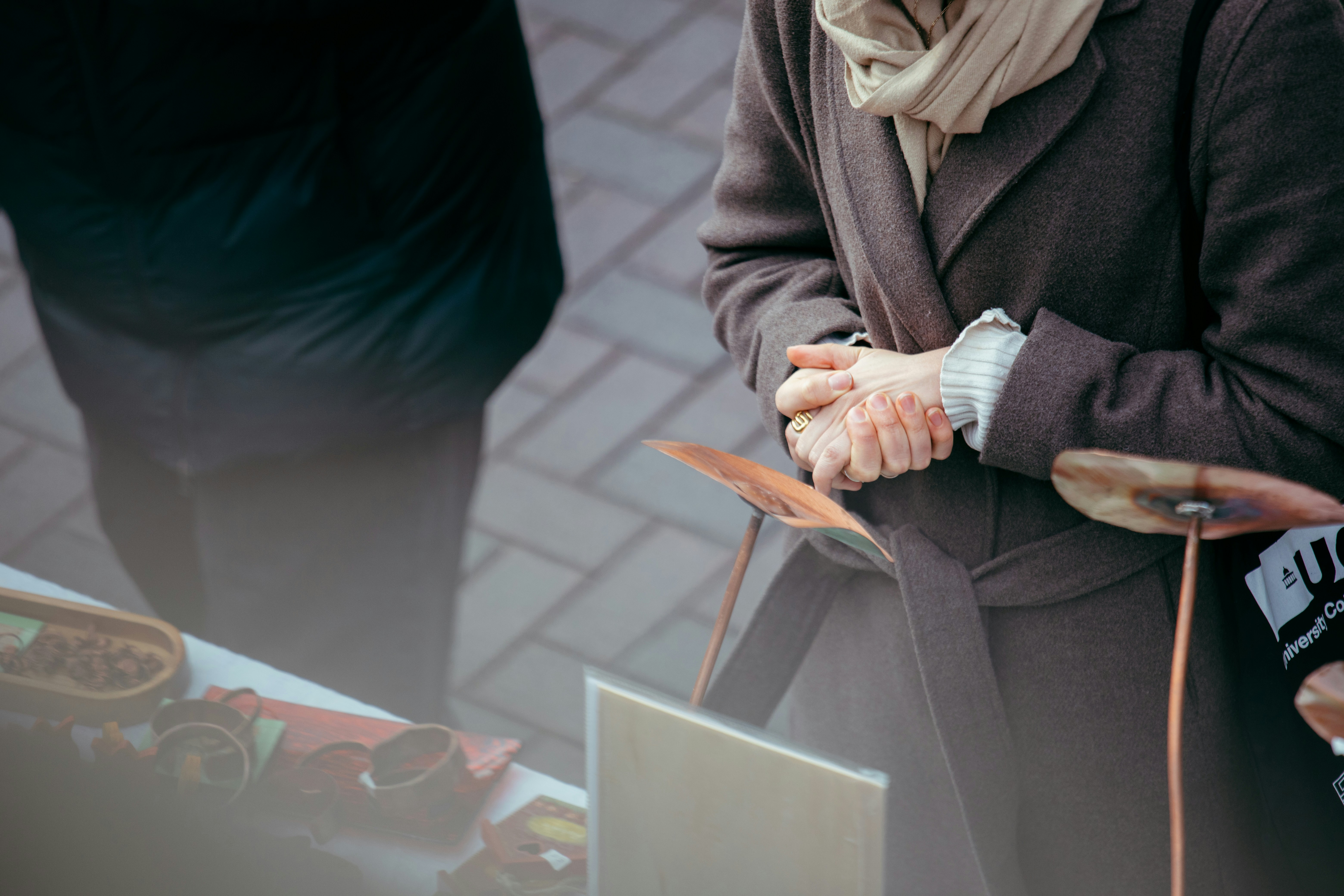 winter coat texture, wallpaper, Patch a Puffy Jacket: A Comprehensive Guide 5