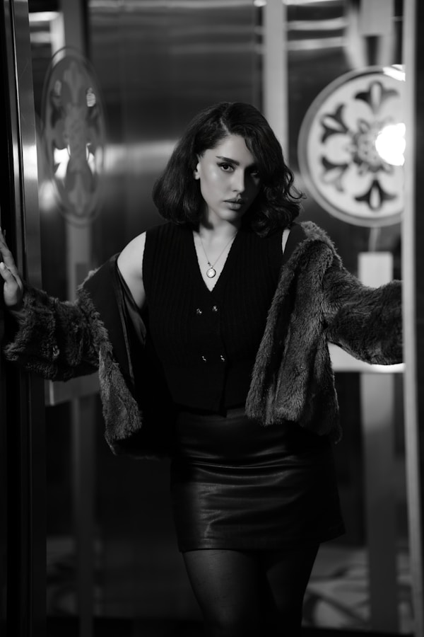 Fur Coat