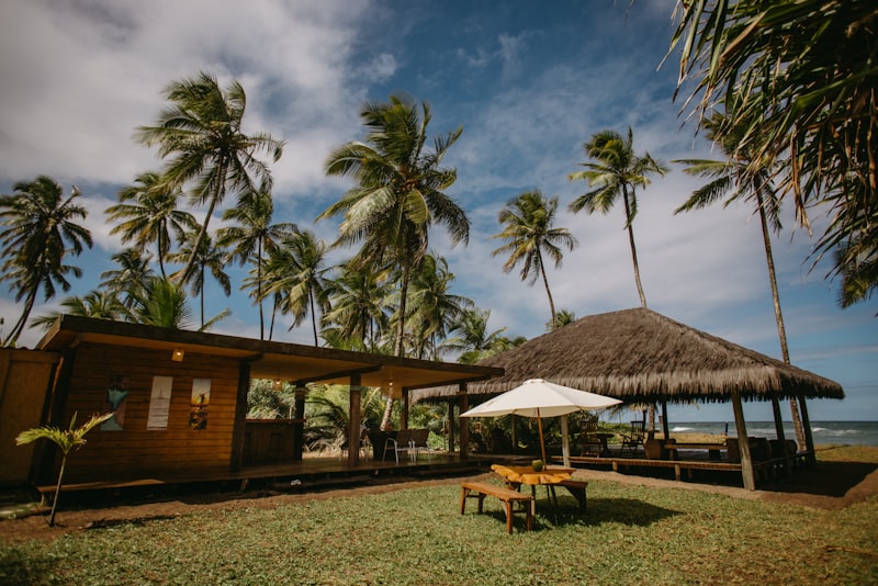 Eco Lodge Playa Nuquí