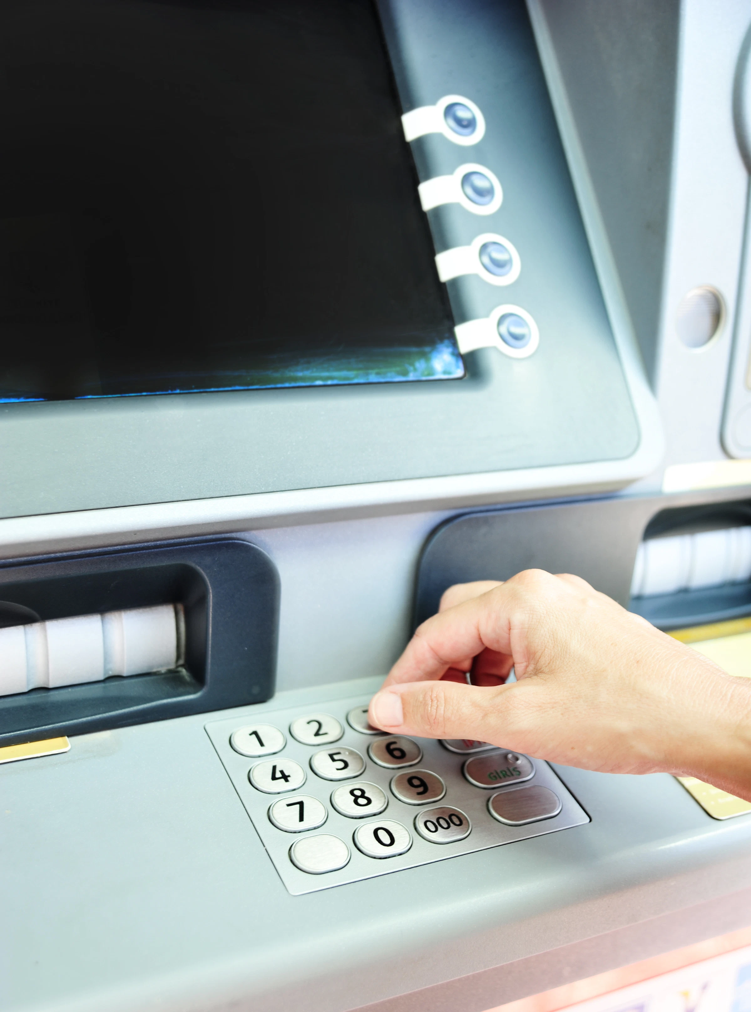 A secure, modern internet banking experience