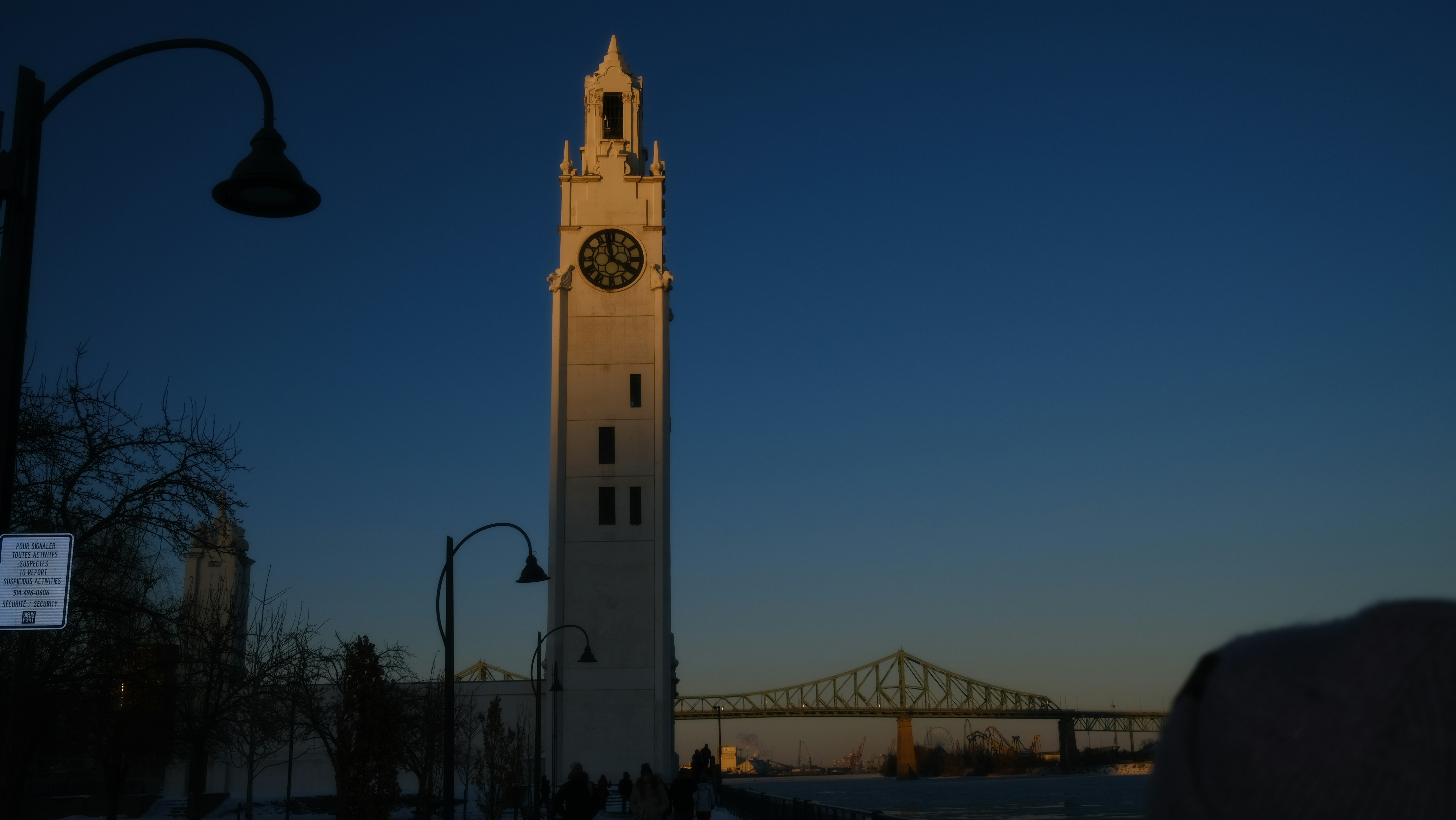 Drexel Avenue Park / Clock Tower Park