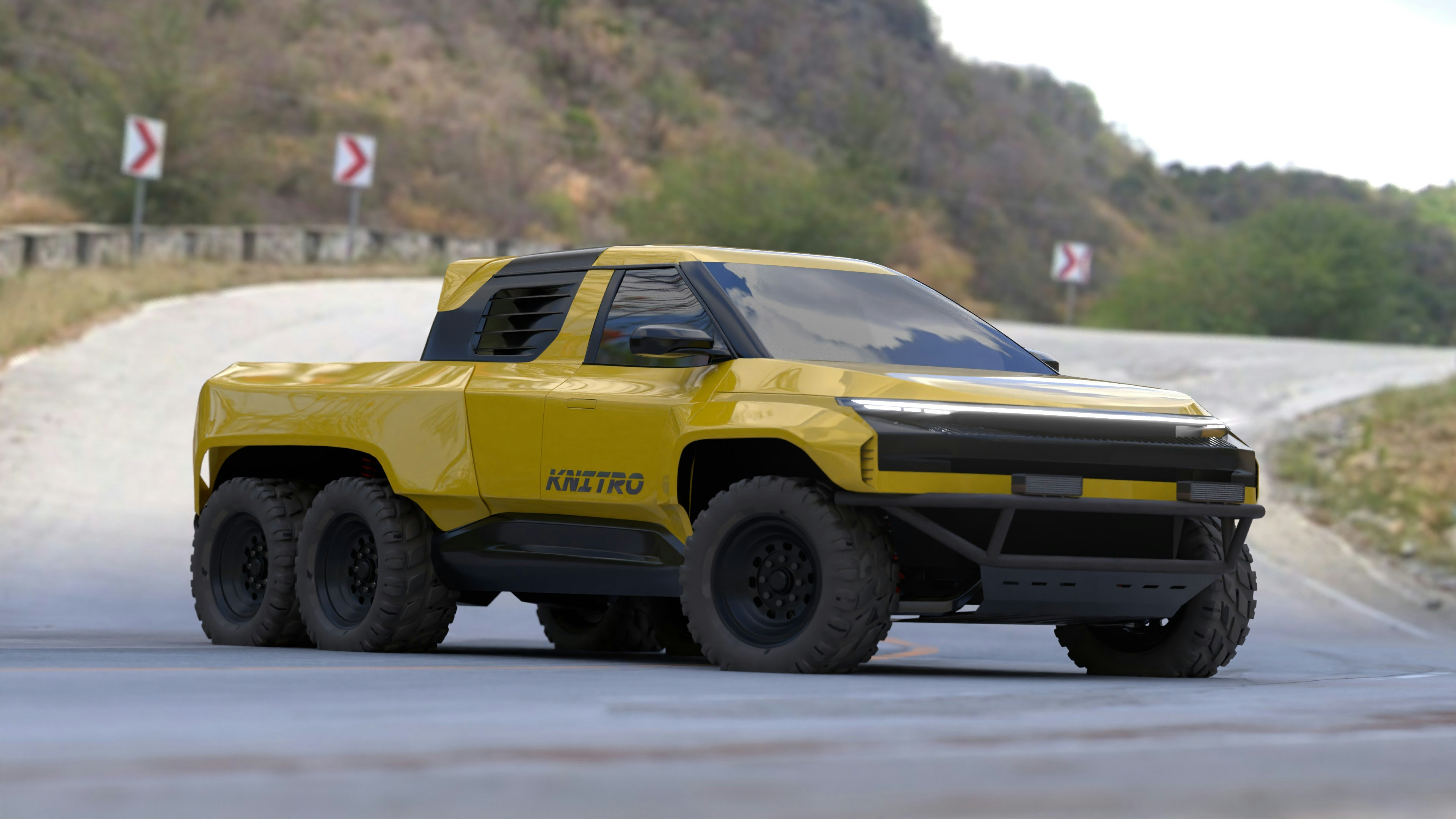 futuristic electric truck mountain, wallpaper, Rivian Hybrid Car Specs 2026: Anticipated Features & Analysis 3