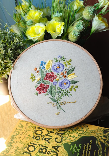 Tuften fuer anfaenger teppiche mit der tuftingpistole — helpful reference illustration