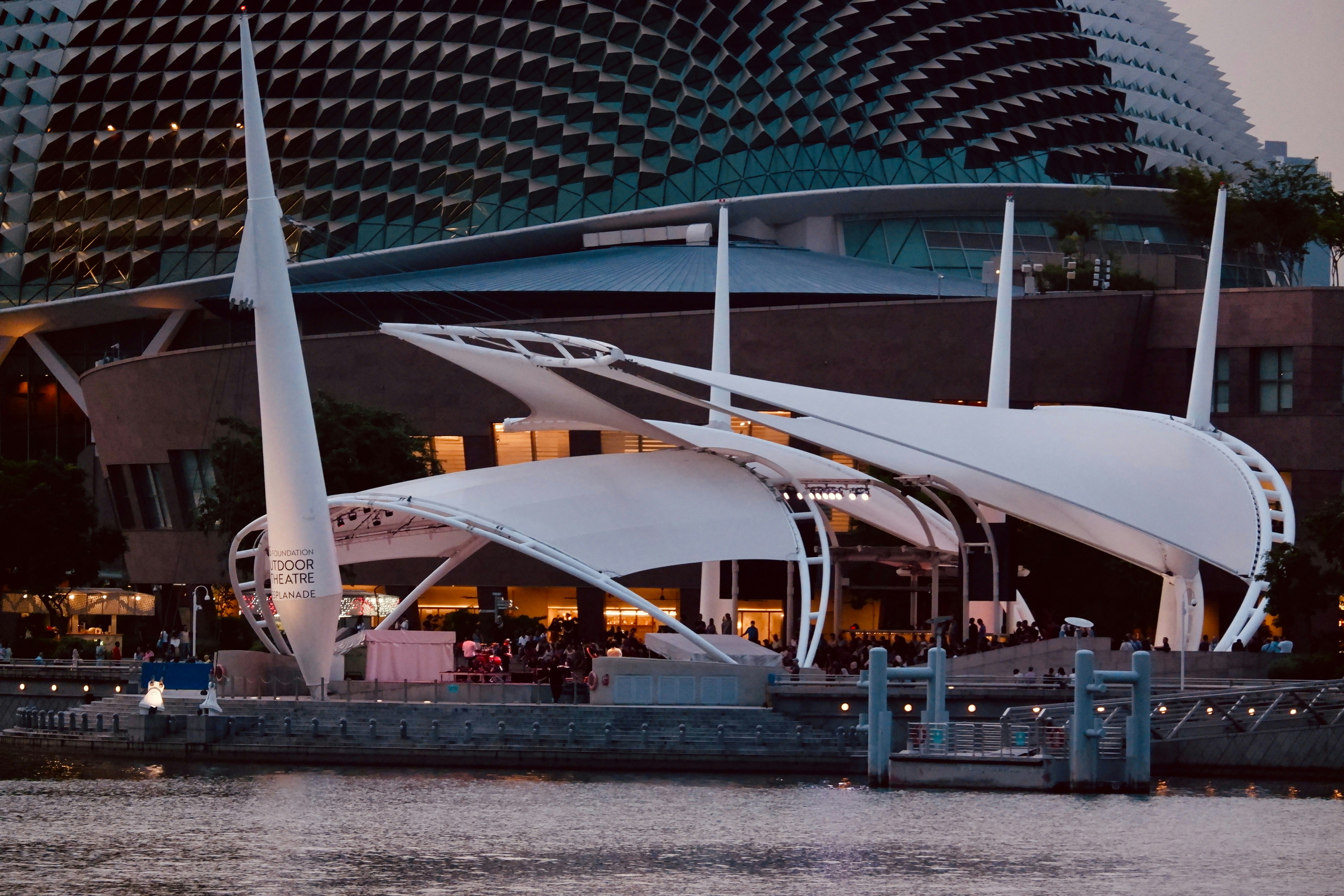 singapore event venue