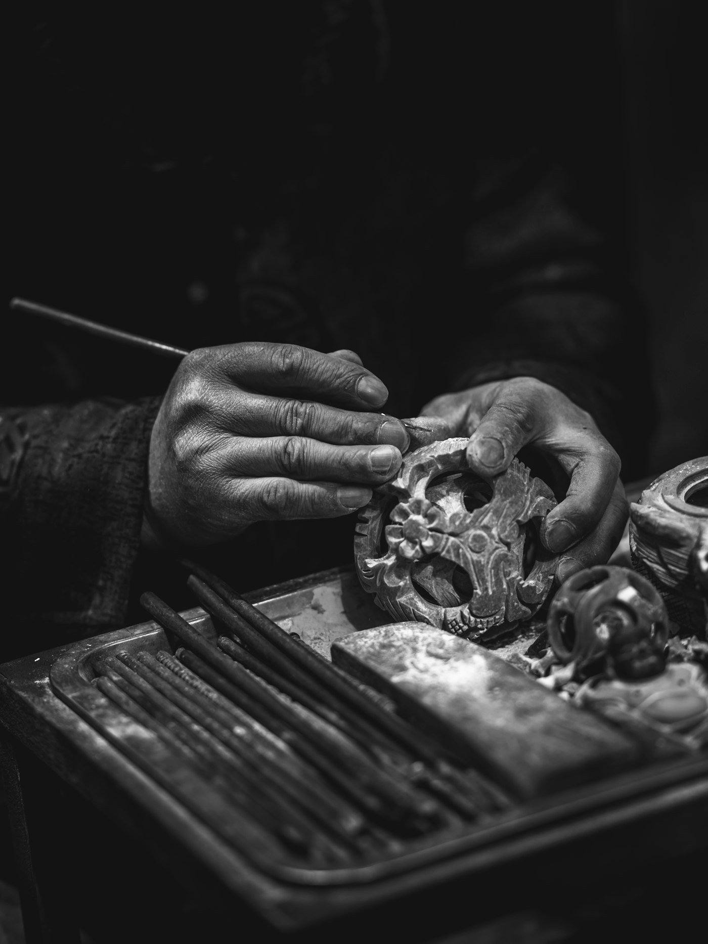 Six extraits