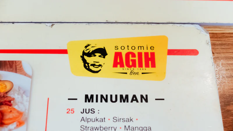 Hotel Room Service Order Form