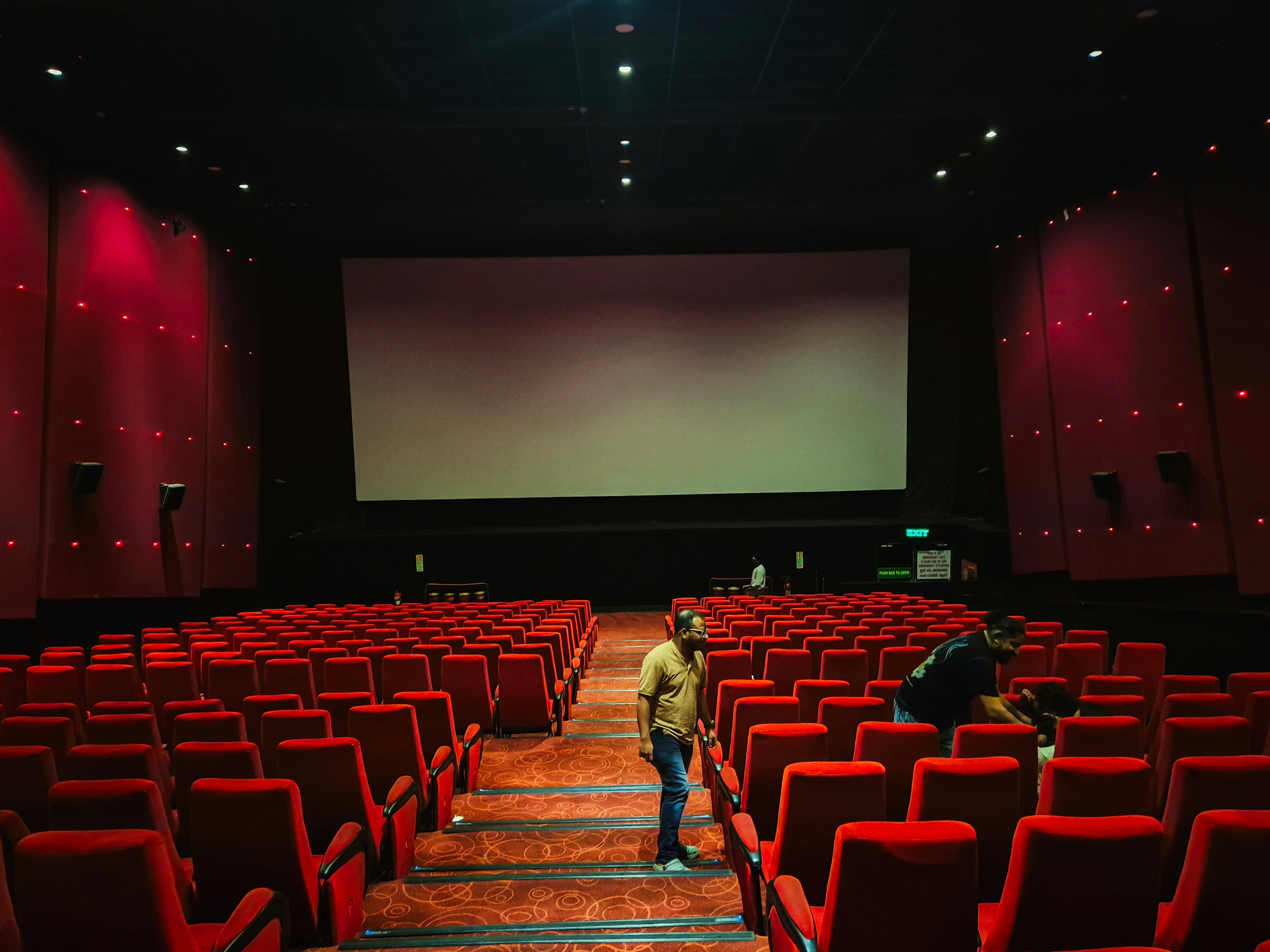 Nobody Streams Their First Kiss: In Defense of the Movie Theater