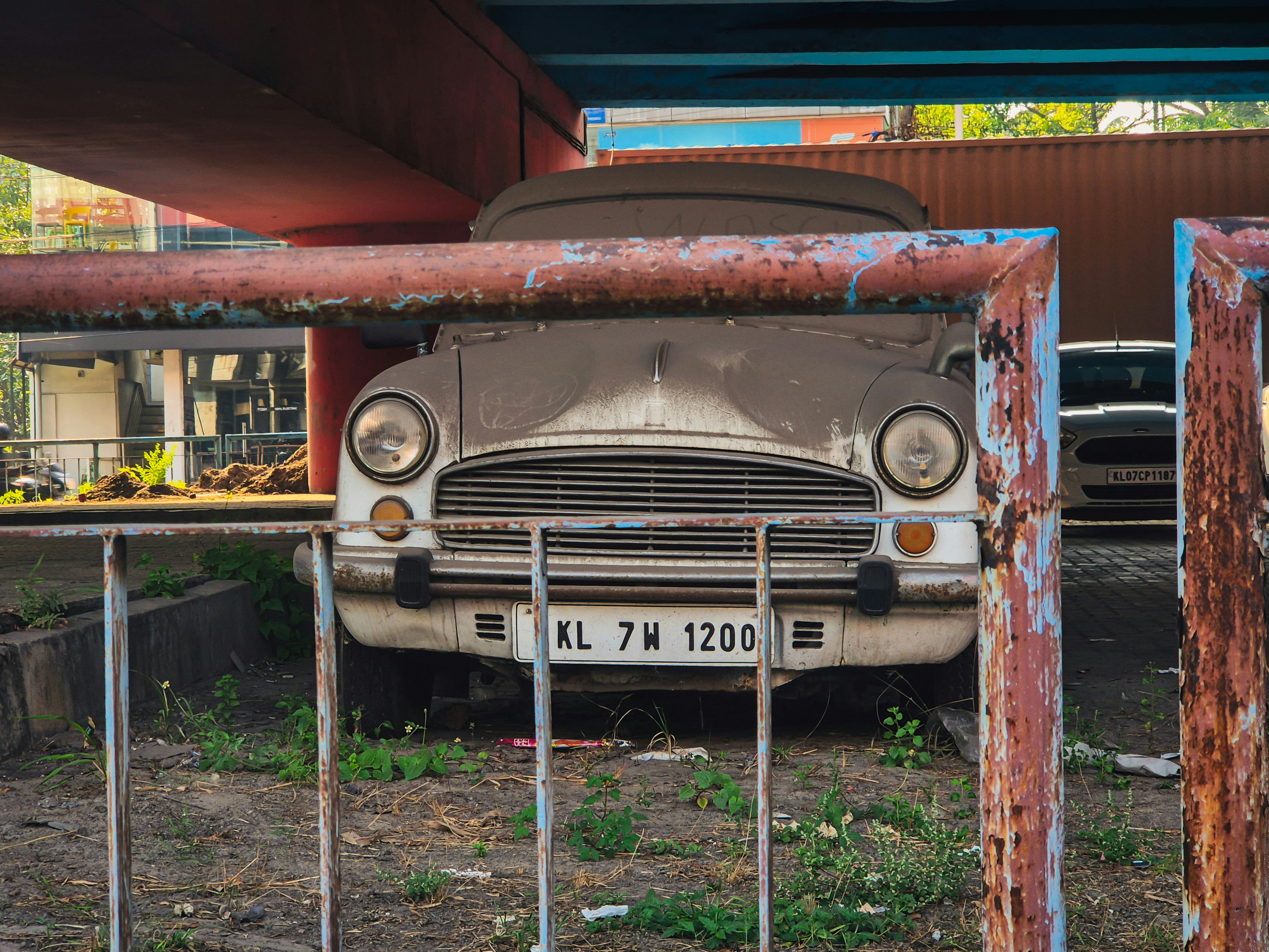 vintage car dusty, wallpaper, Barn Finds: Discovering Automotive Treasures 4