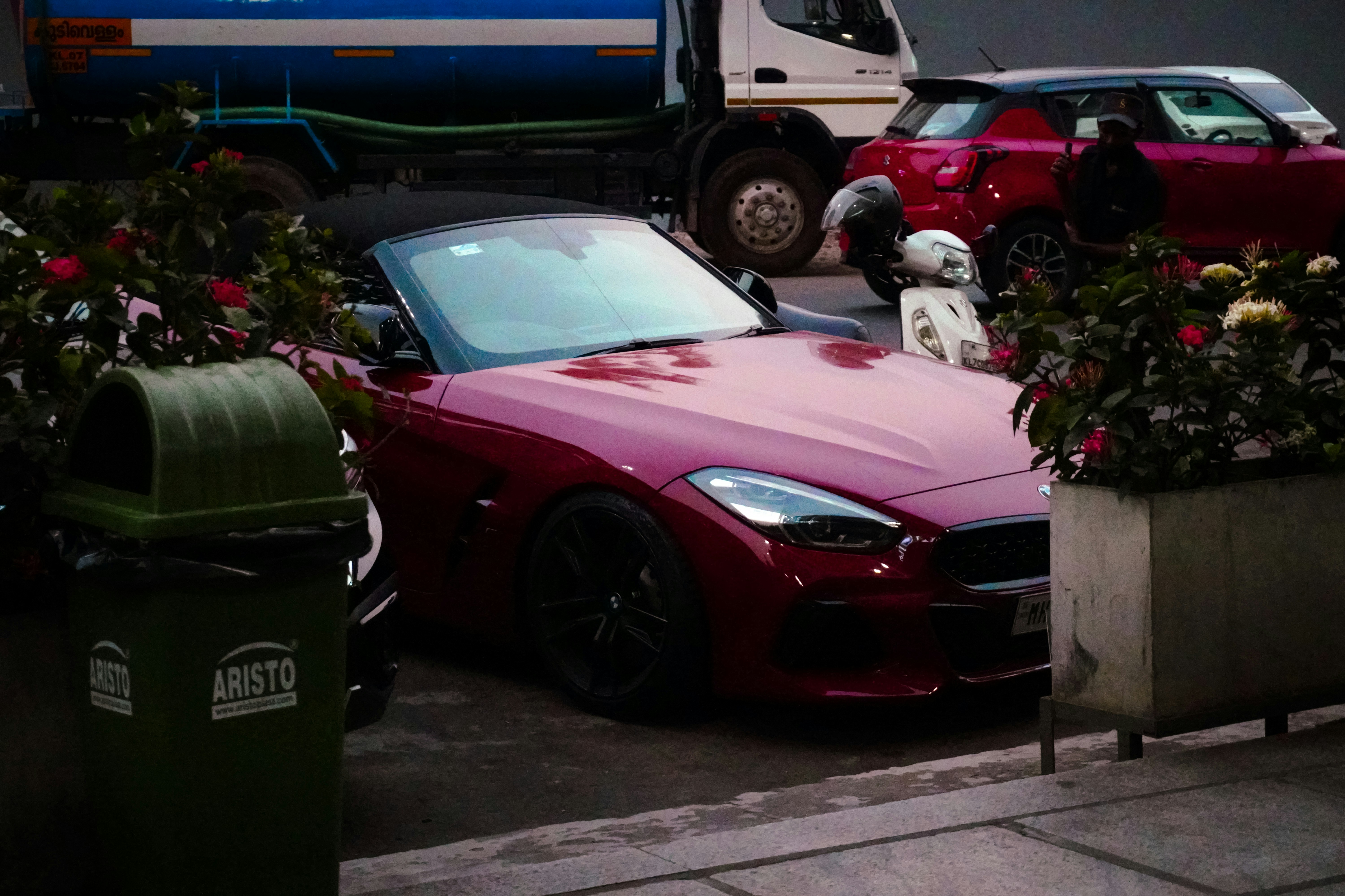 luxury red truck, wallpaper, Lamborghini Truck for Sale: Buying Guide & Models 4