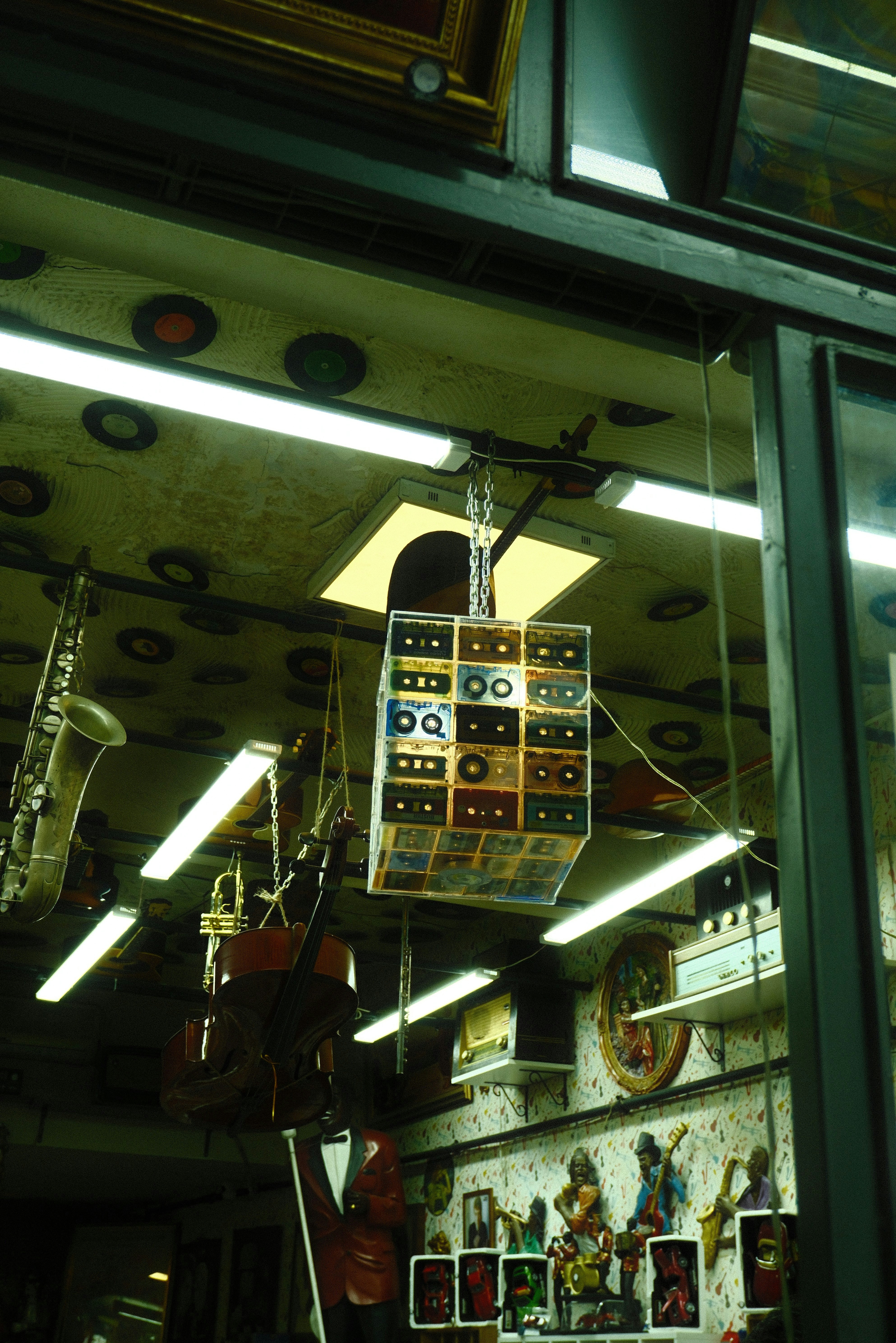 Cultural Archive Systems