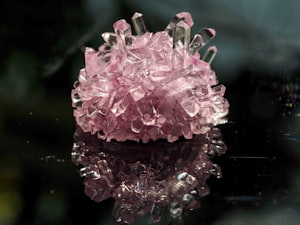 Pink Tourmaline