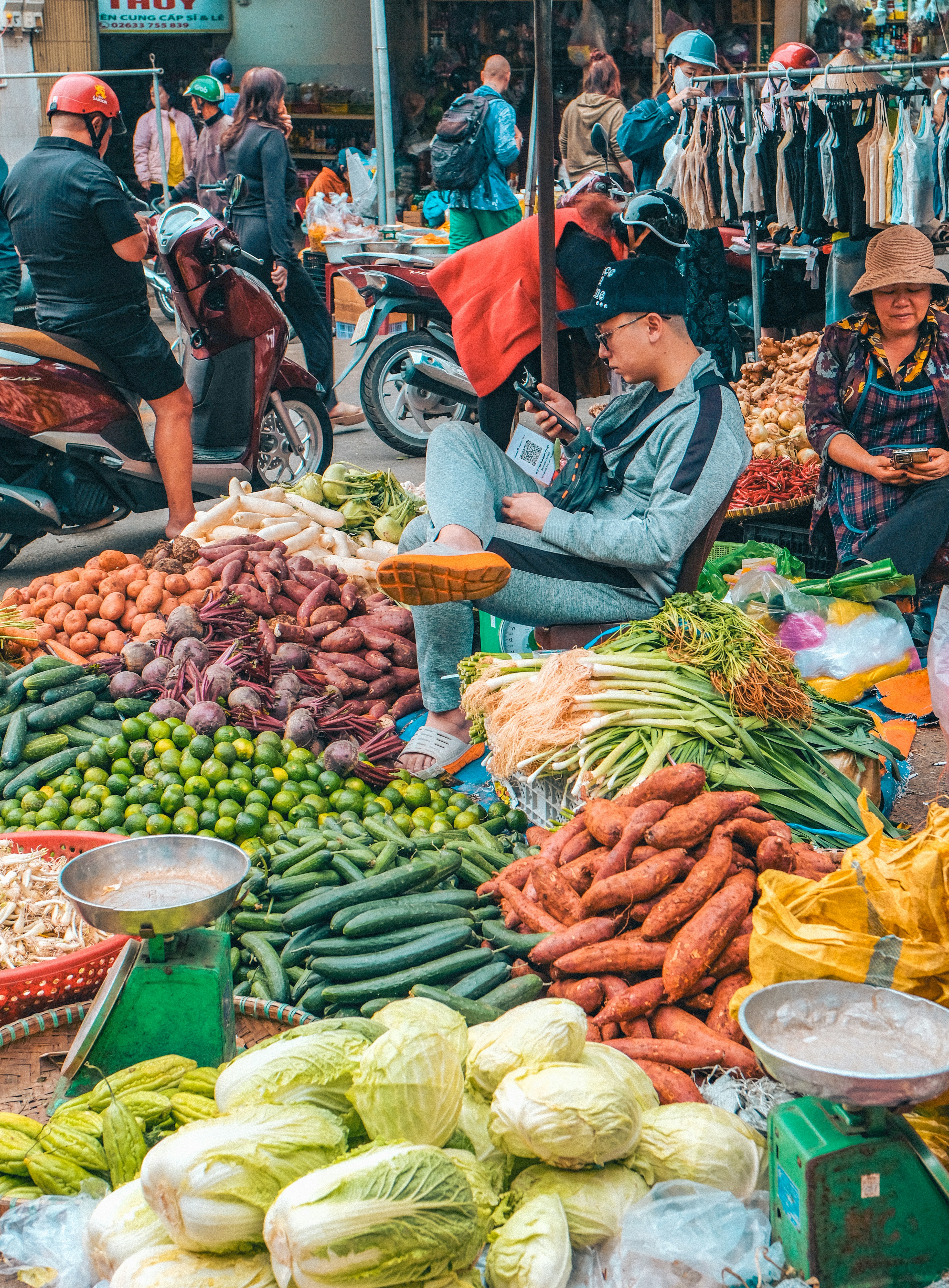 Photo by anniehatuanh