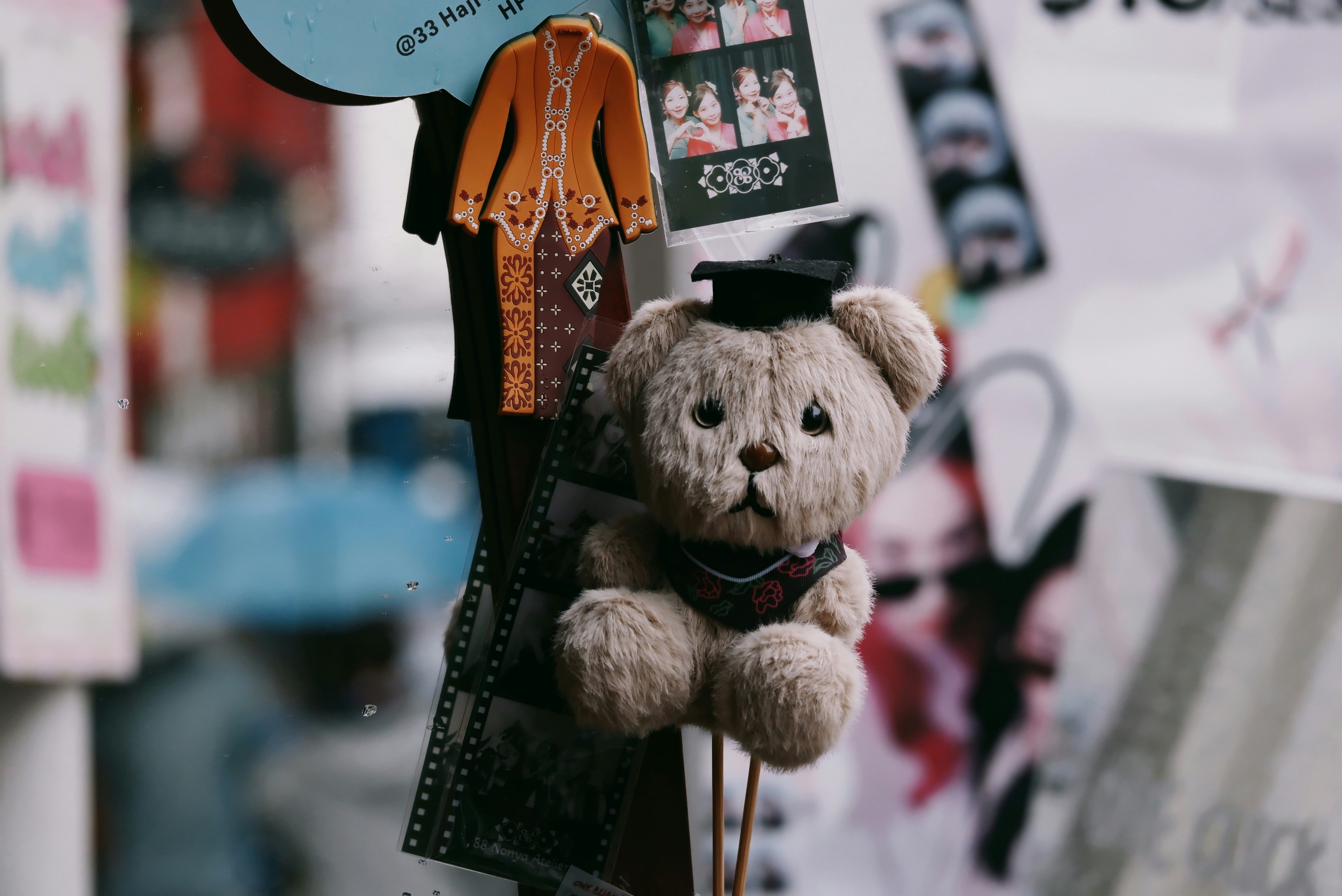 achievement plush gift