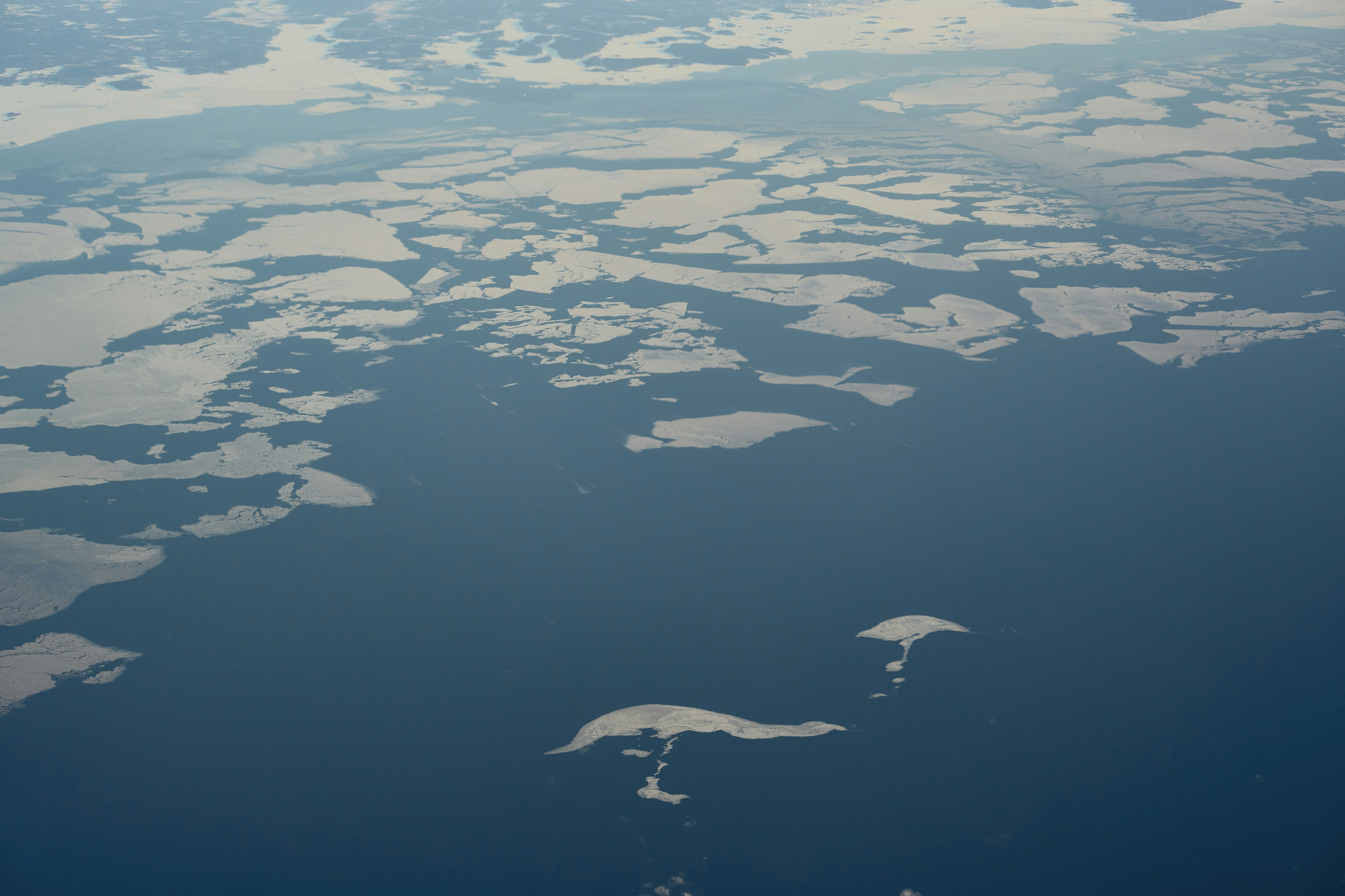 Lód morski w Arktyce pobił rekord niskiego zasięgu