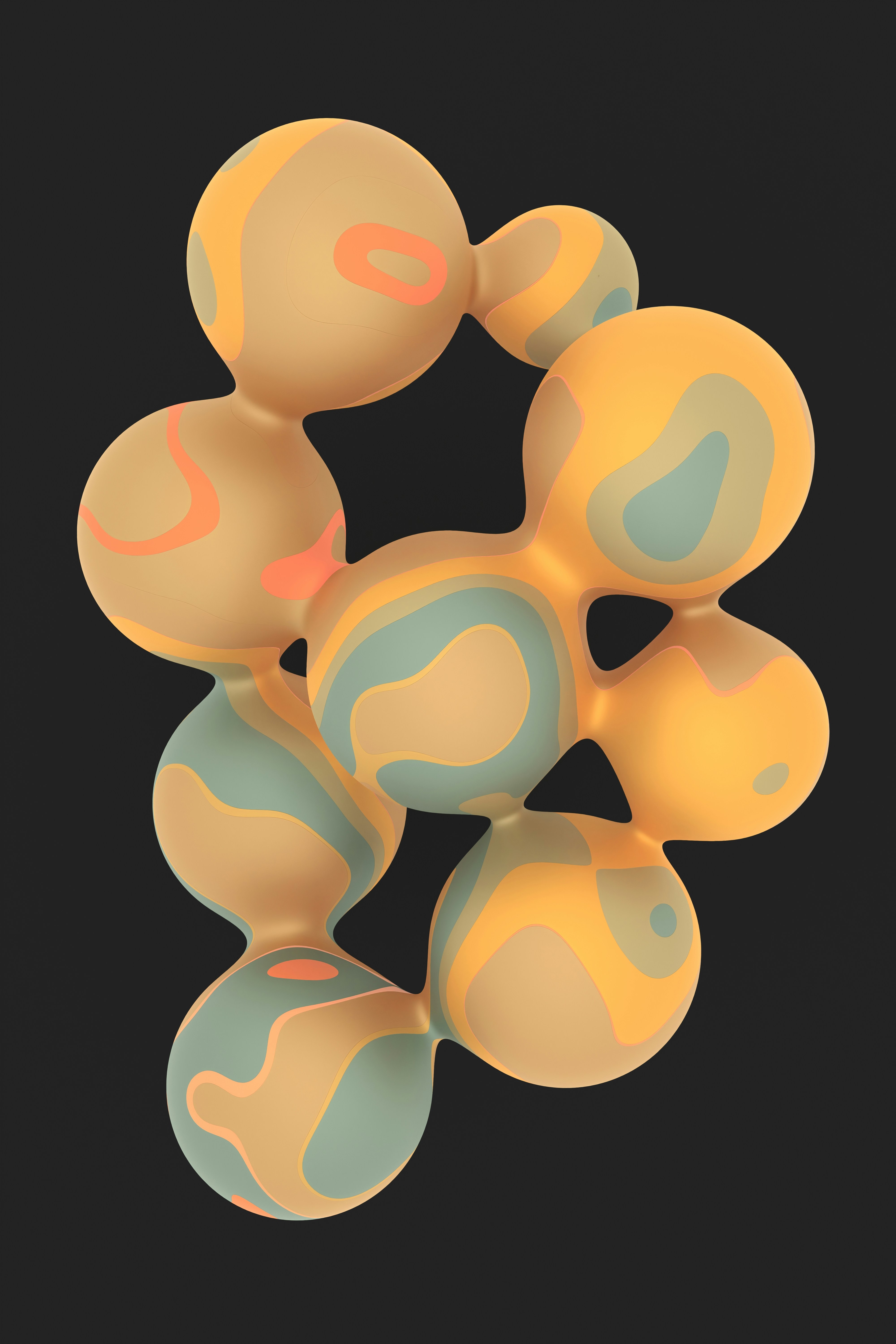 abstract network wallpaper, wallpaper, Fix Download Manager WiFi Disconnects 4