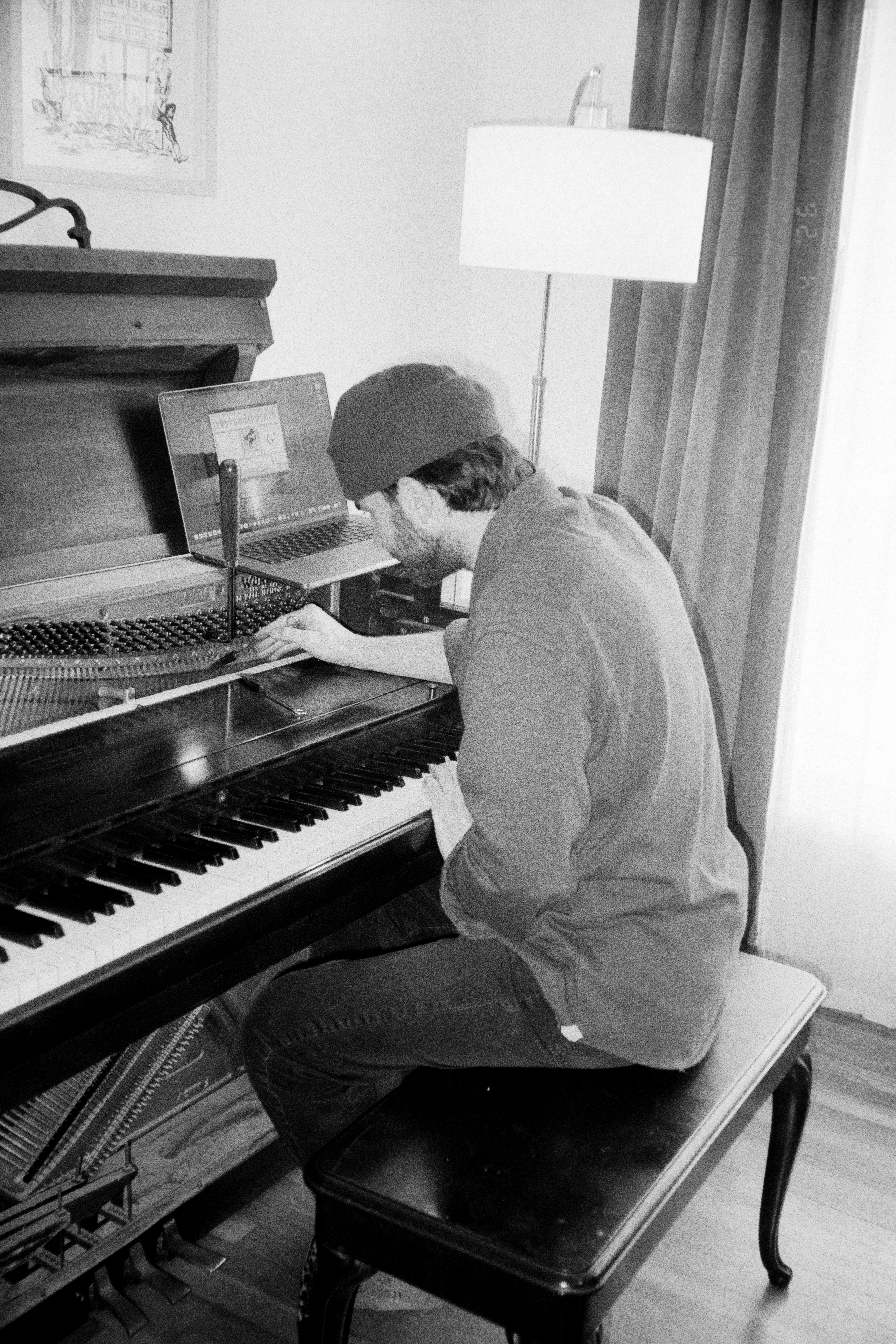 advanced piano performance