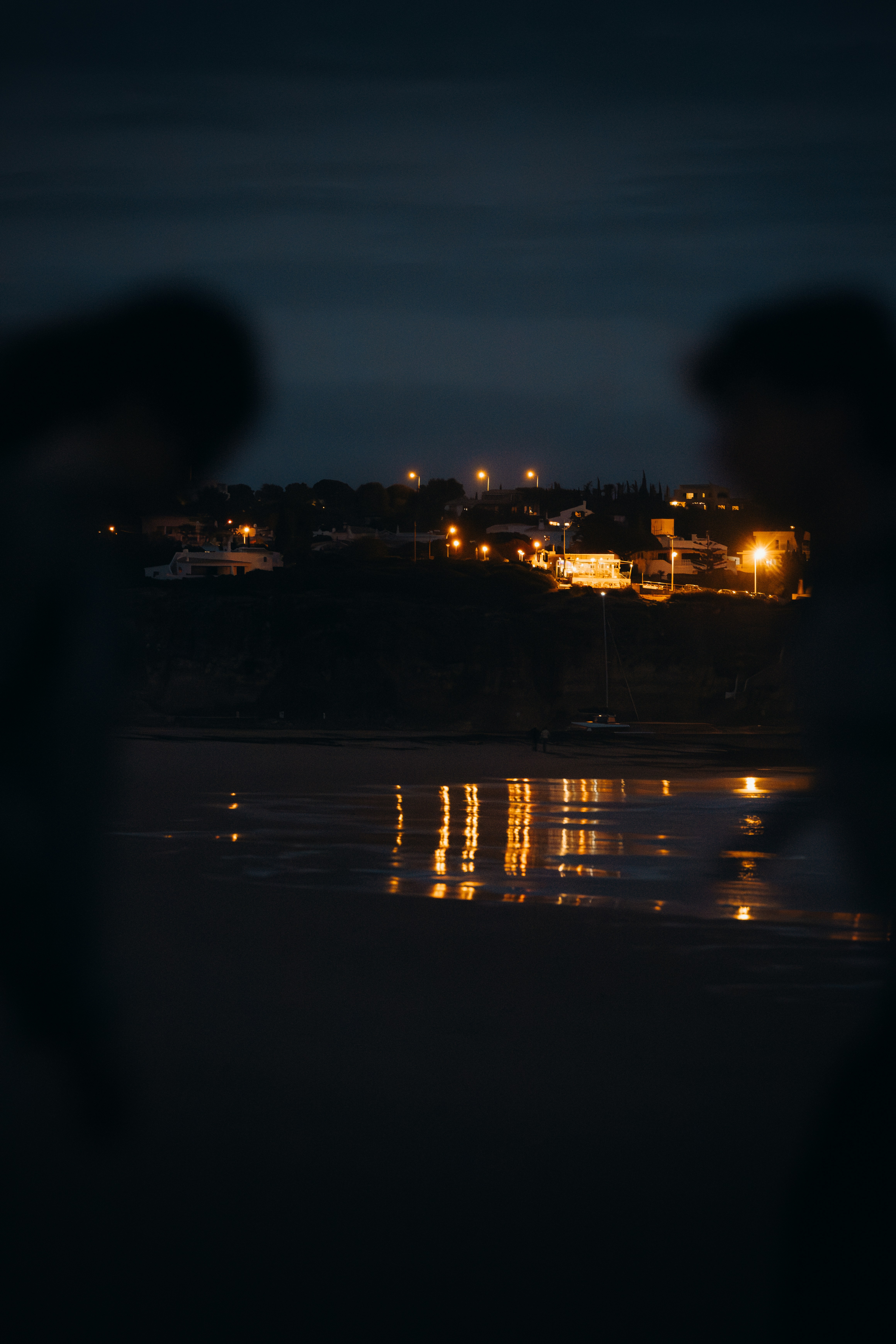 Guerté Thiaf, réflexion nocturne