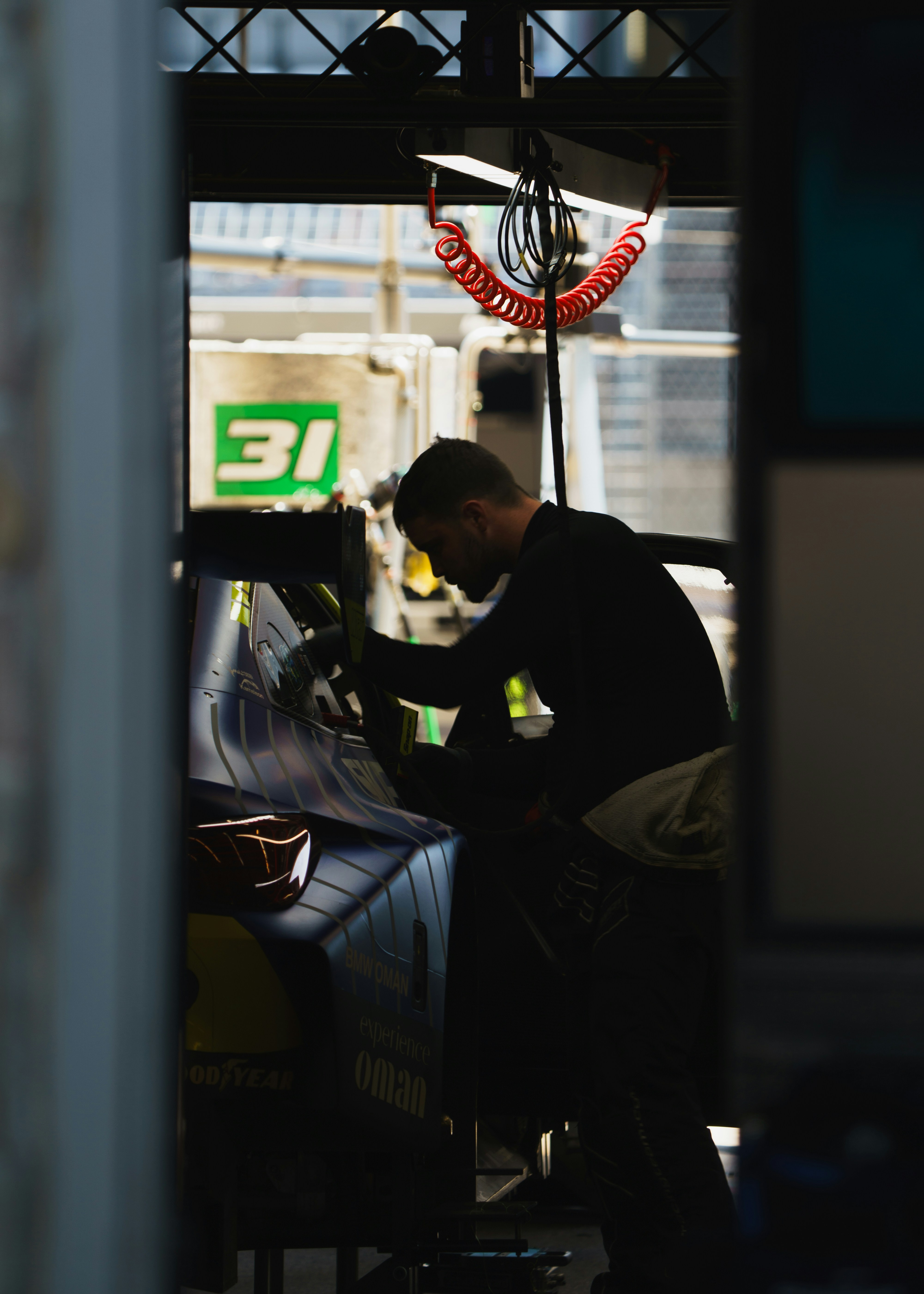 professional garage repair