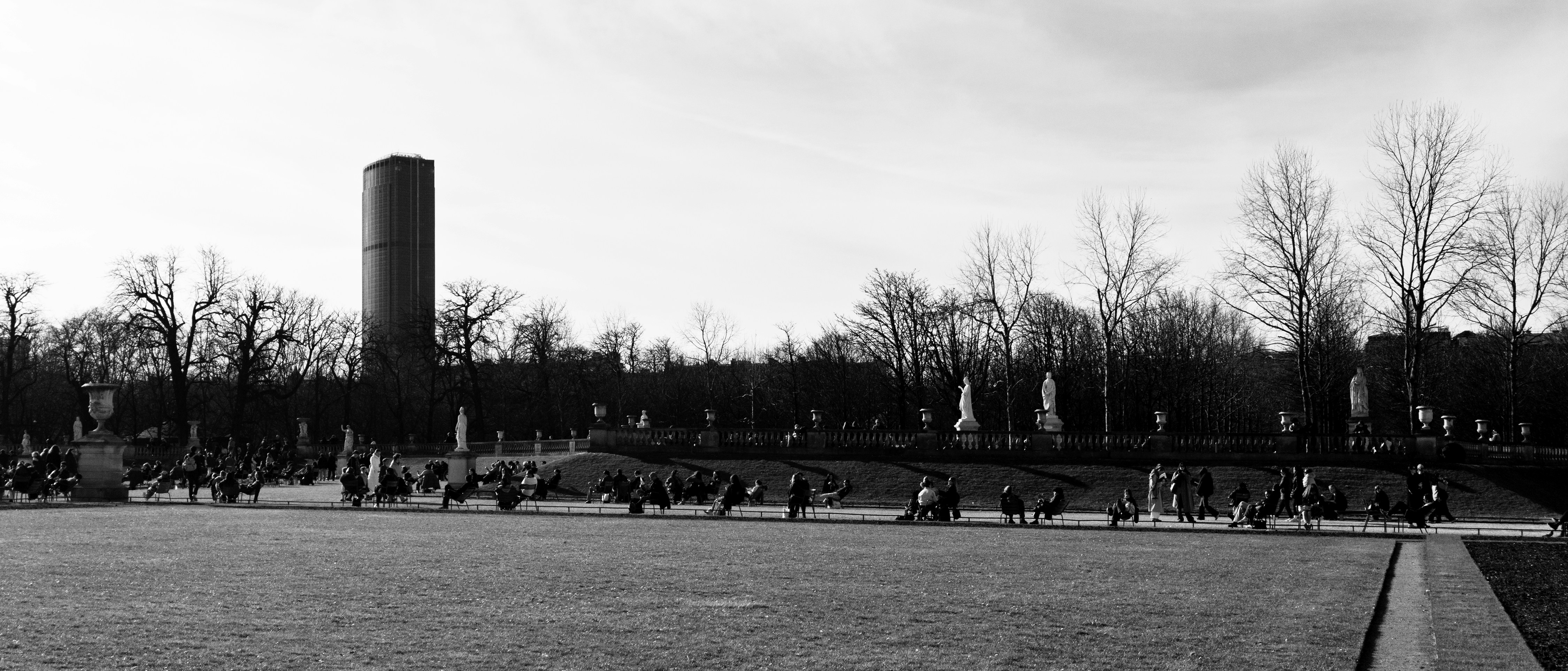 Jardin du Luxembourg photo 2