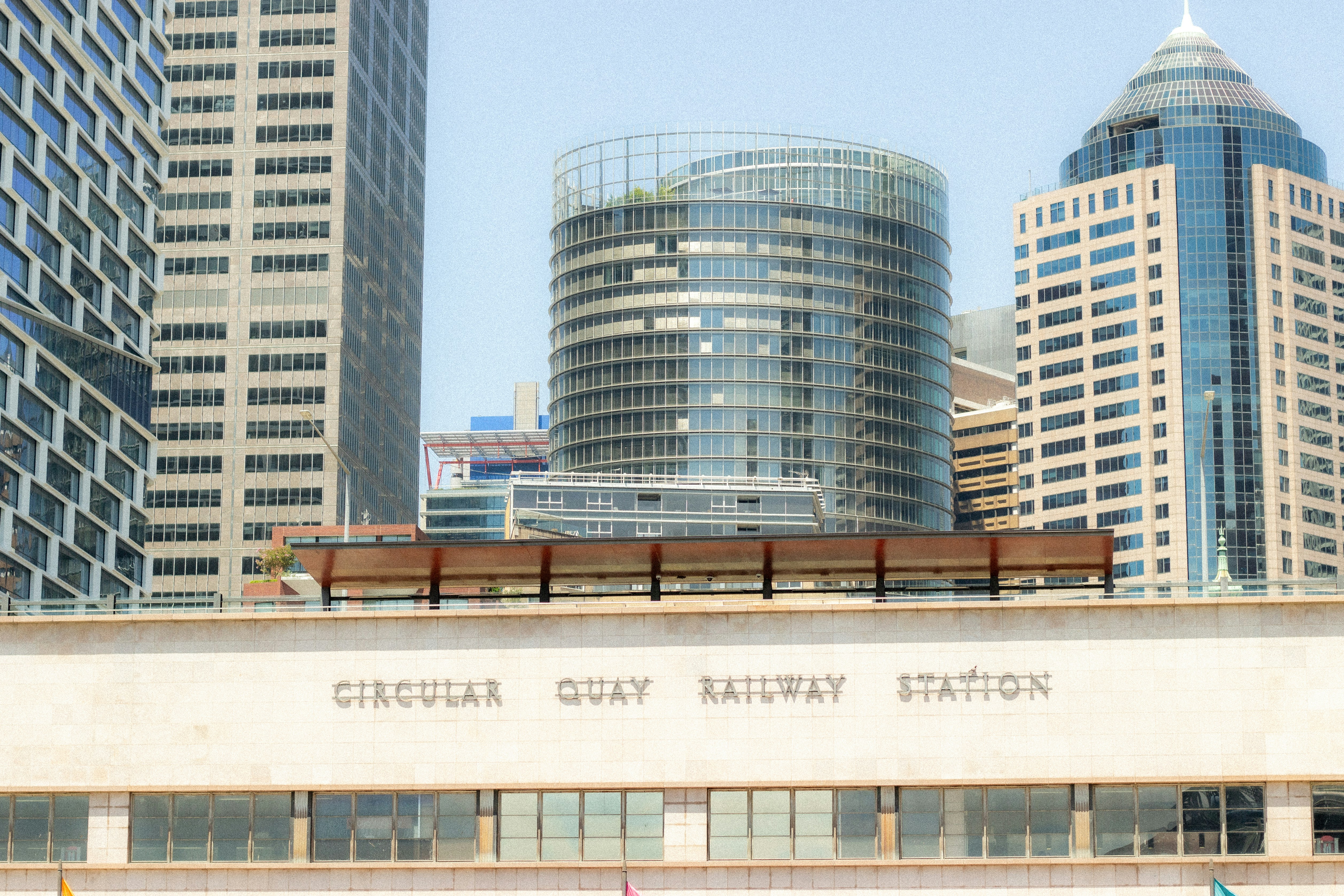 Circular Quay