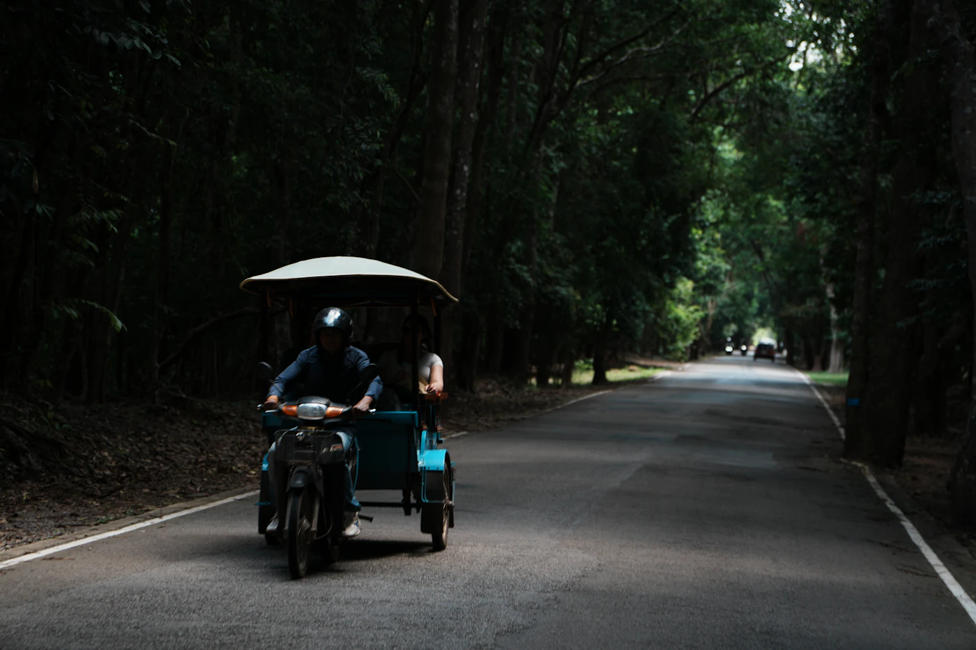 Free rides for students during exam week