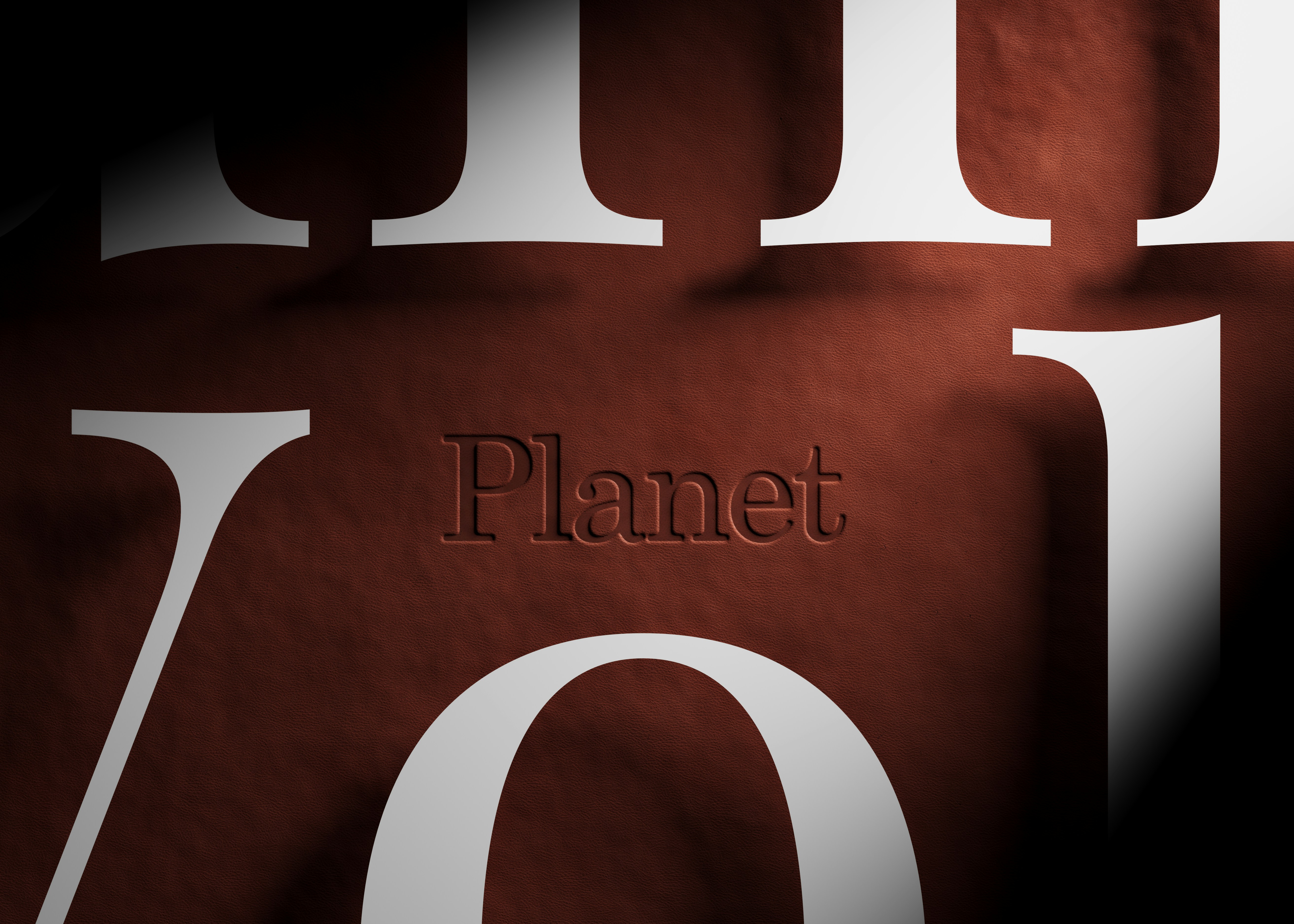 Planet Volumes