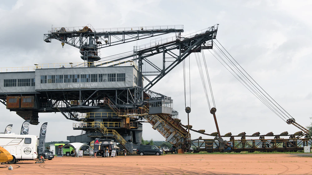 Mining equipment