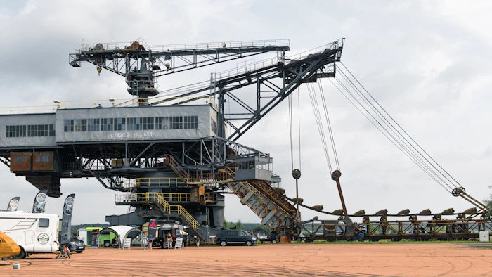 Area eksplorasi nikel di Sulawesi