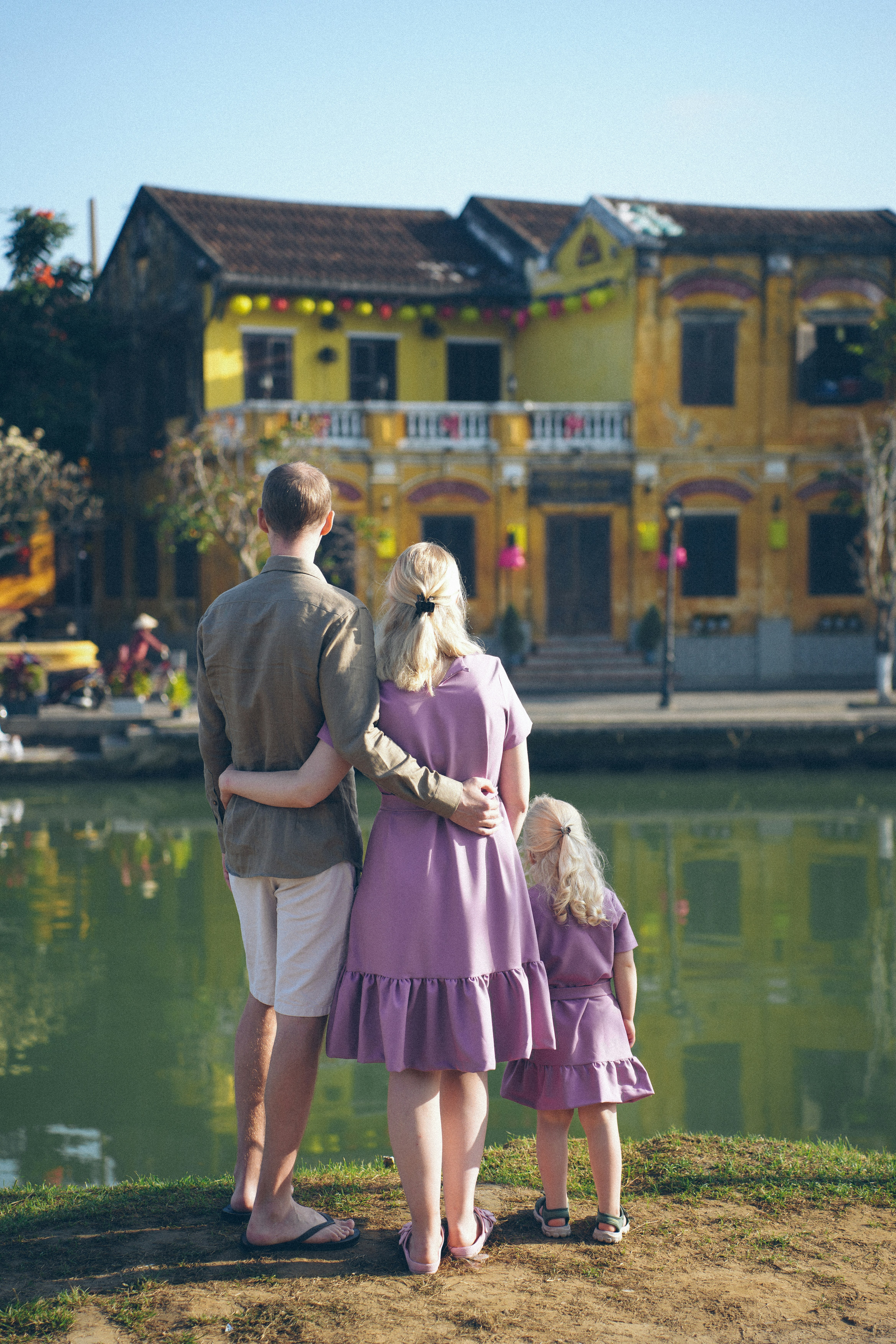 travel destinations family