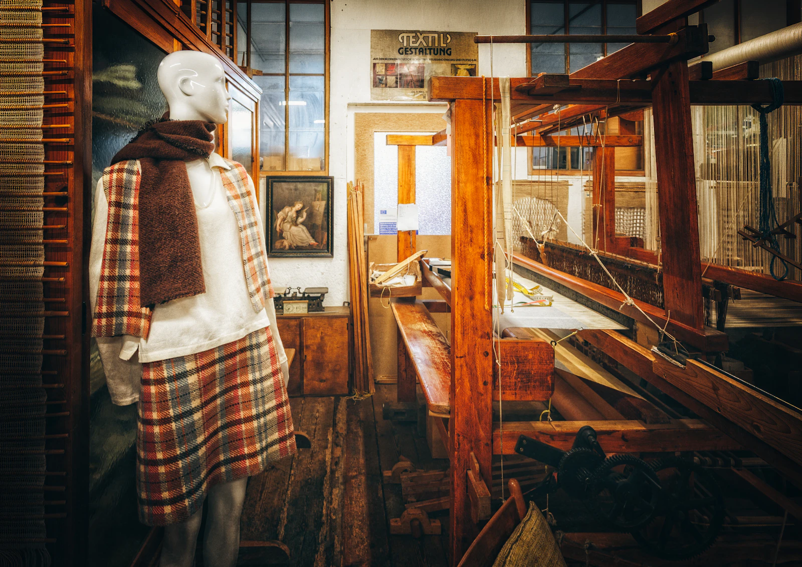 Visions Museum of Textile Art