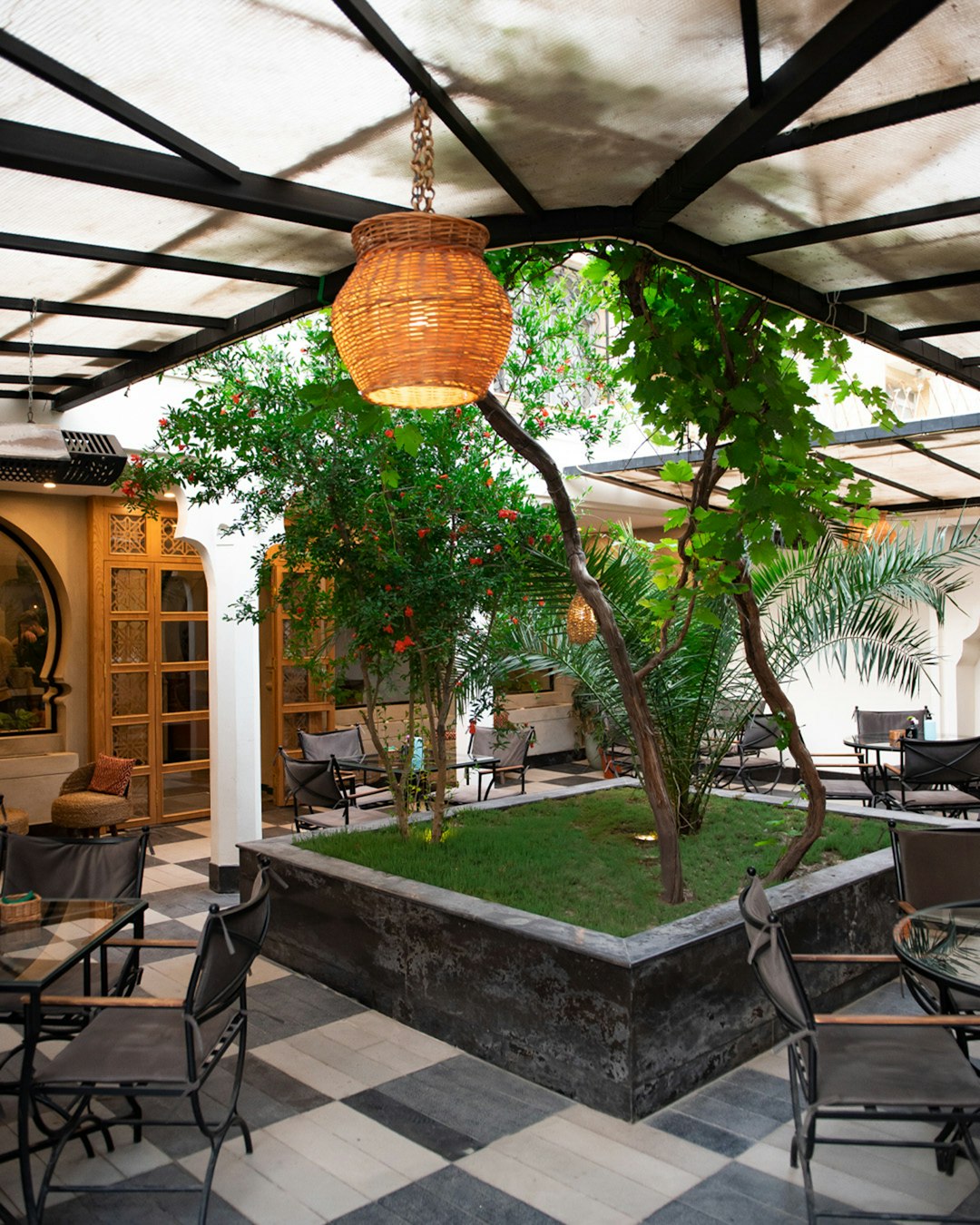 Garden