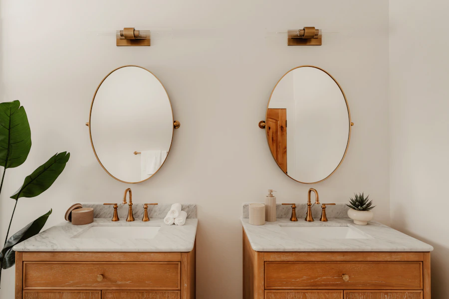 Professional bathroom interior designer Austin