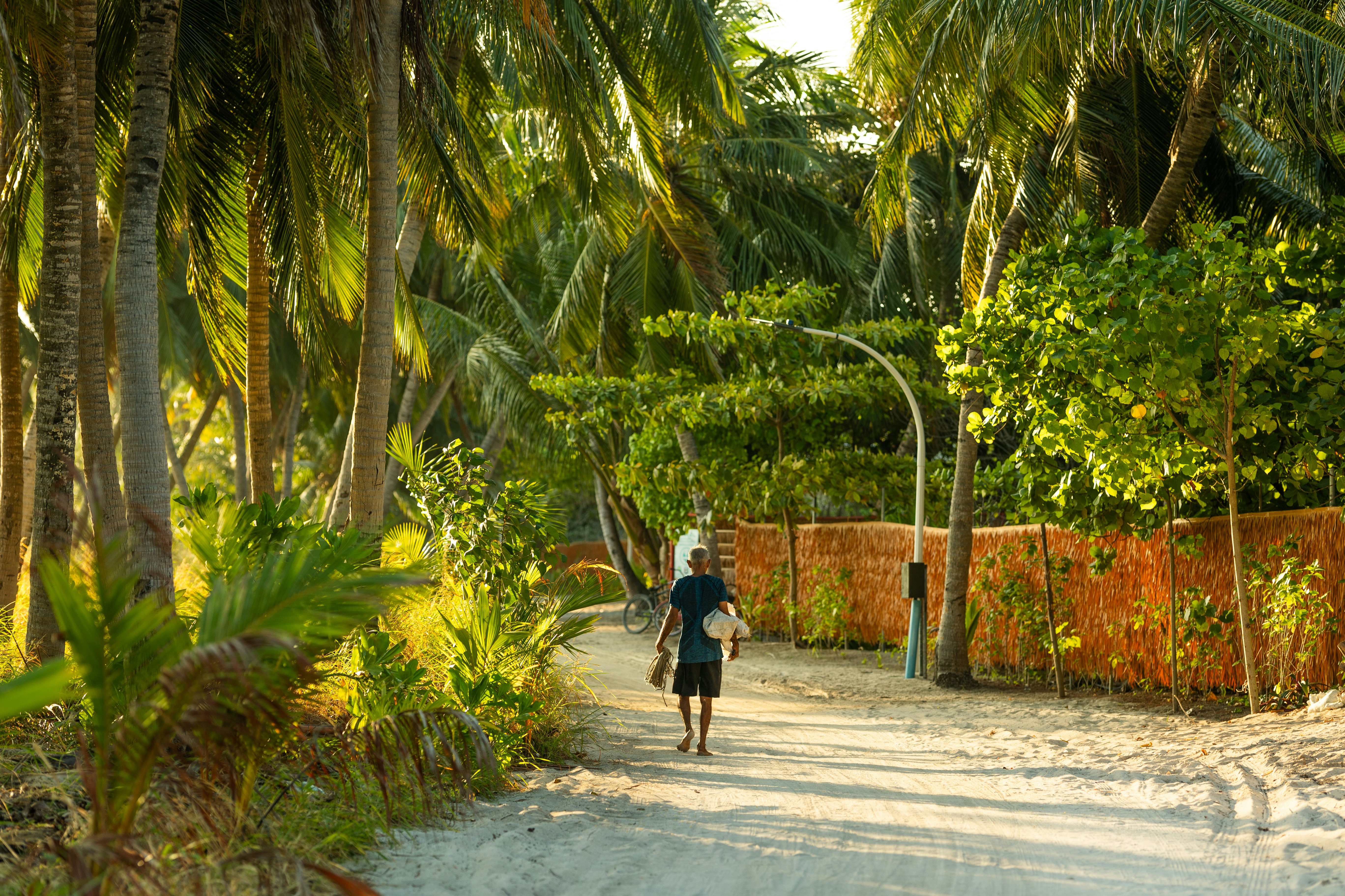 Lokaal eten Maldiven
