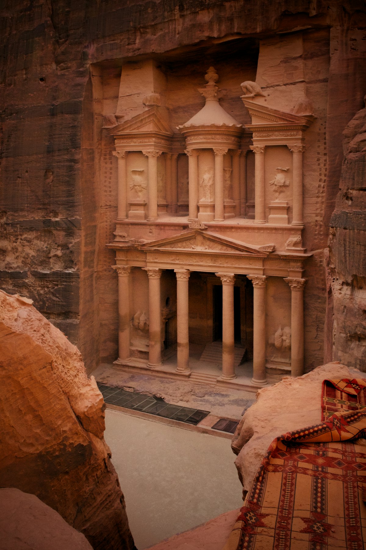 Jordan Petra Guide: Desert Canyons and the Dead Sea