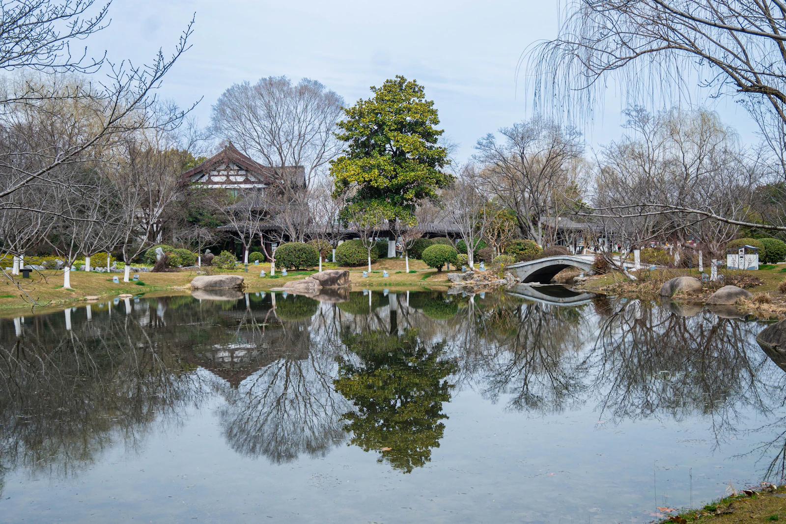 Banyan Tree Nanjing Garden Expo: A Resort Built into a Quarry