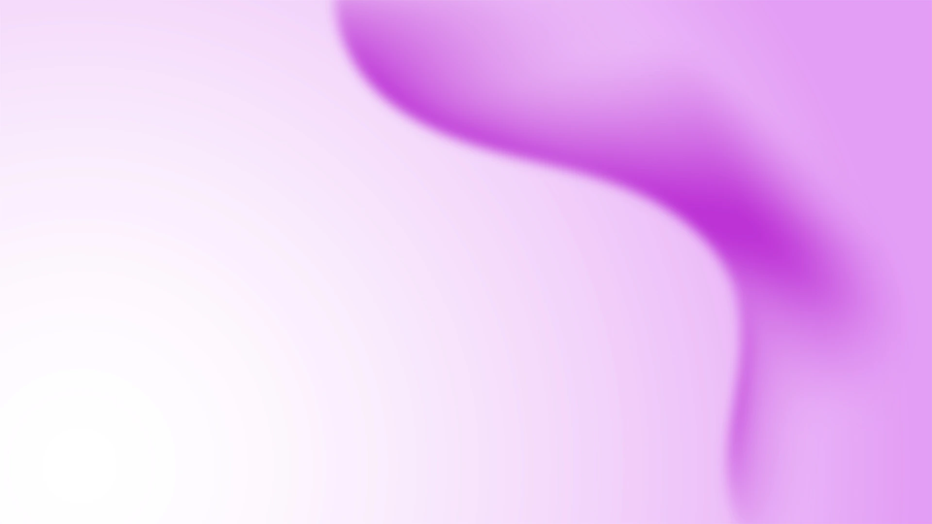 Abstract soft pink and white gradient background