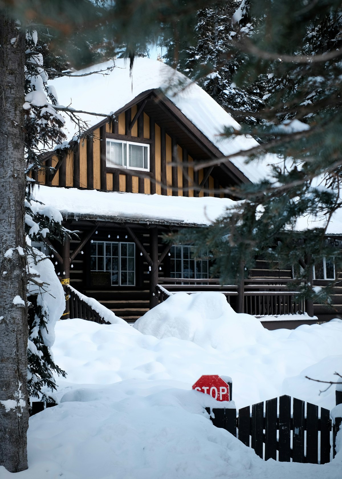 White River Trout Lodge