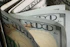 Close-up of us one hundred dollar bills