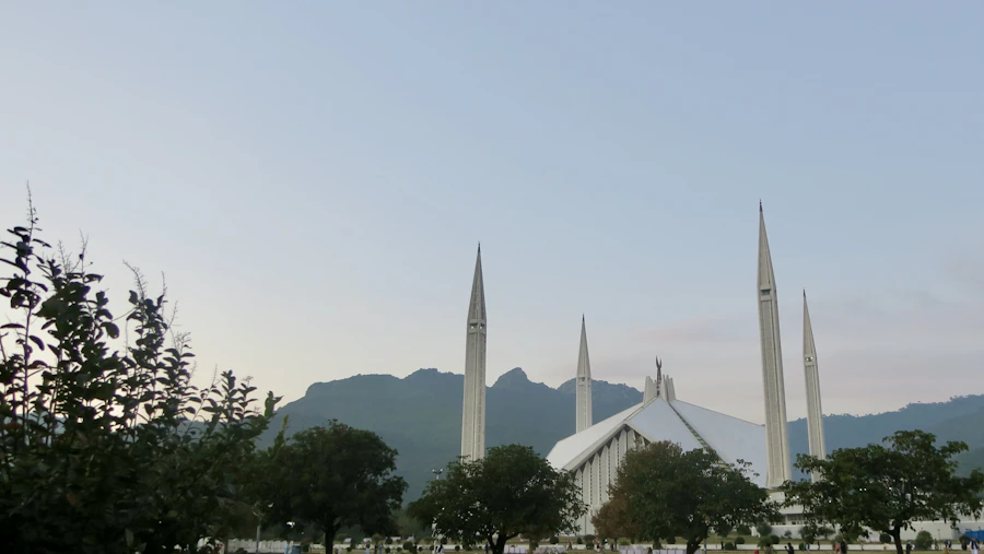 Faisal Mosque