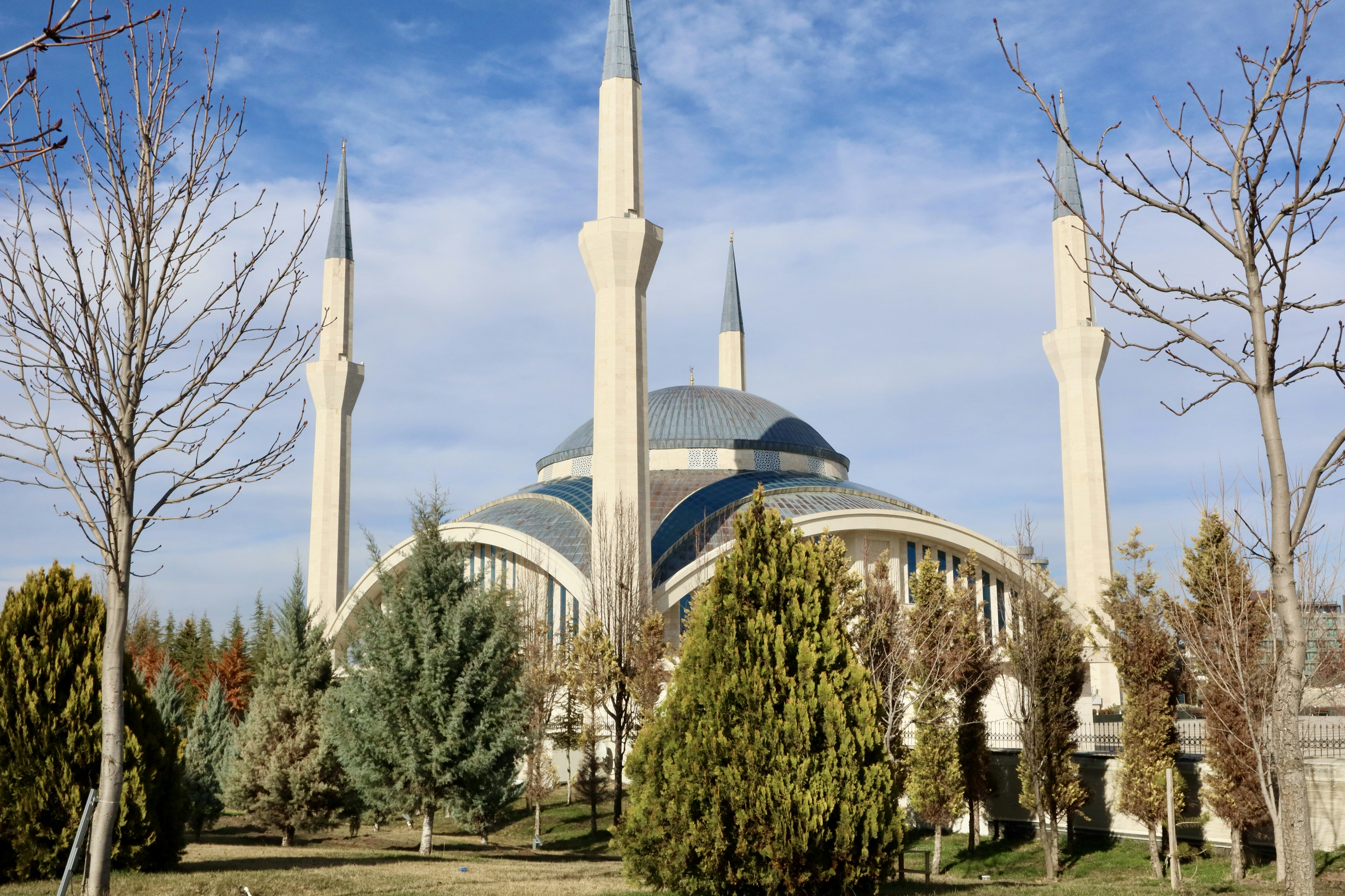 Kocatepe Mosque
