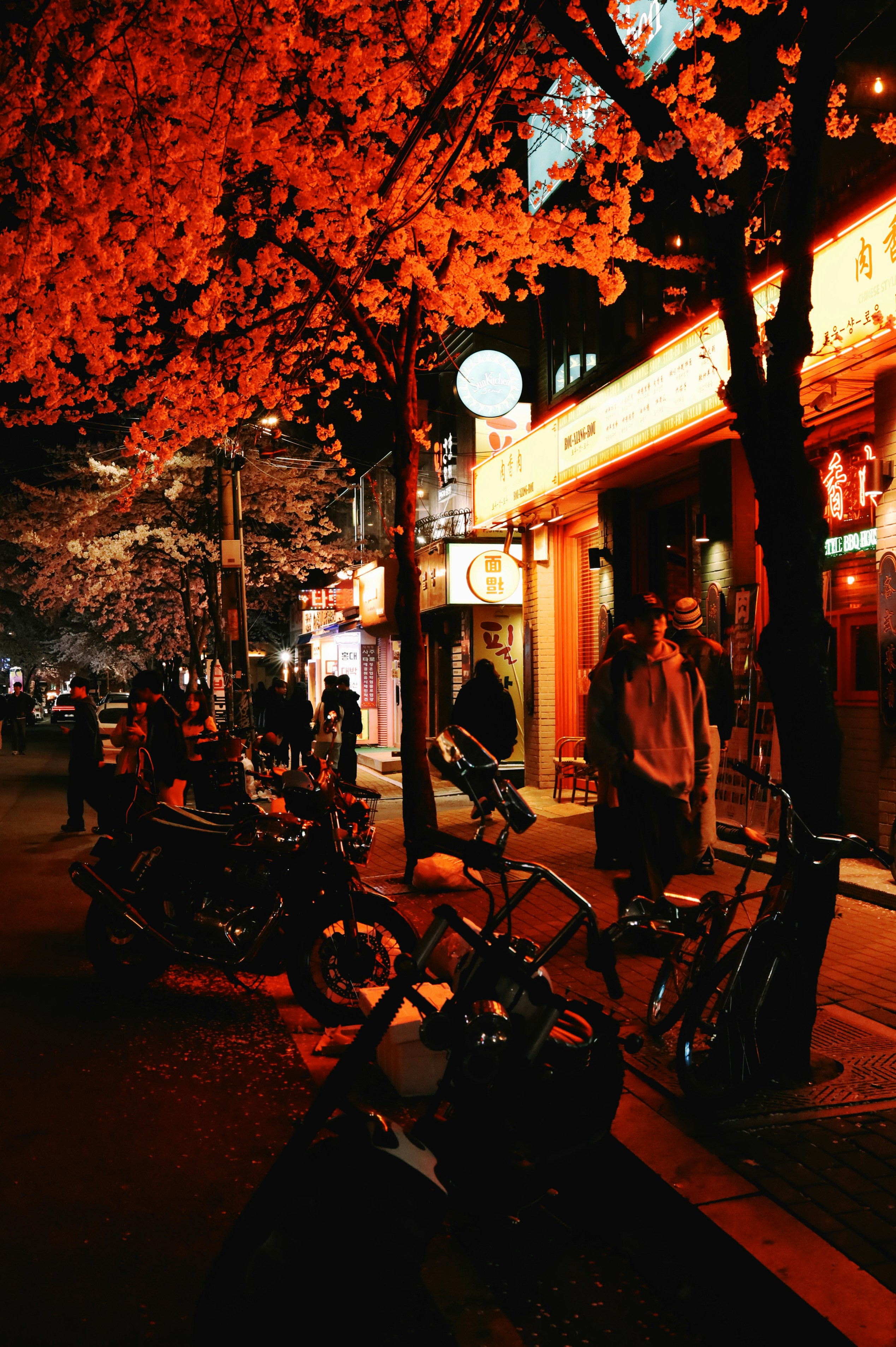 The Human Element Remains