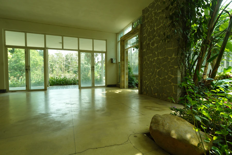 Helles Loft-Interieur (Beispielbild)