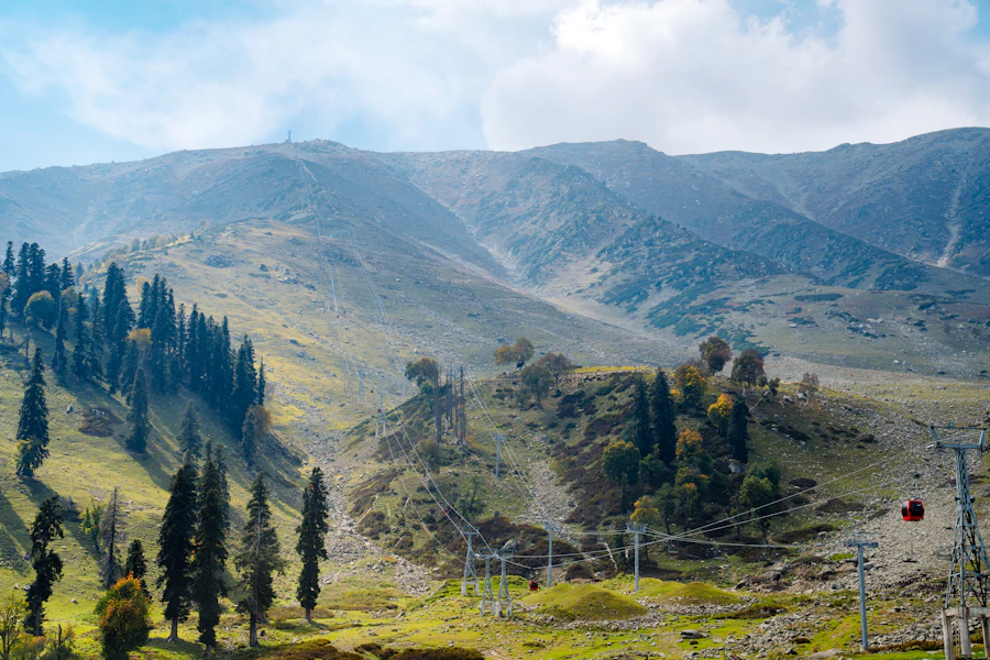 Kashmir Gulmarg tour